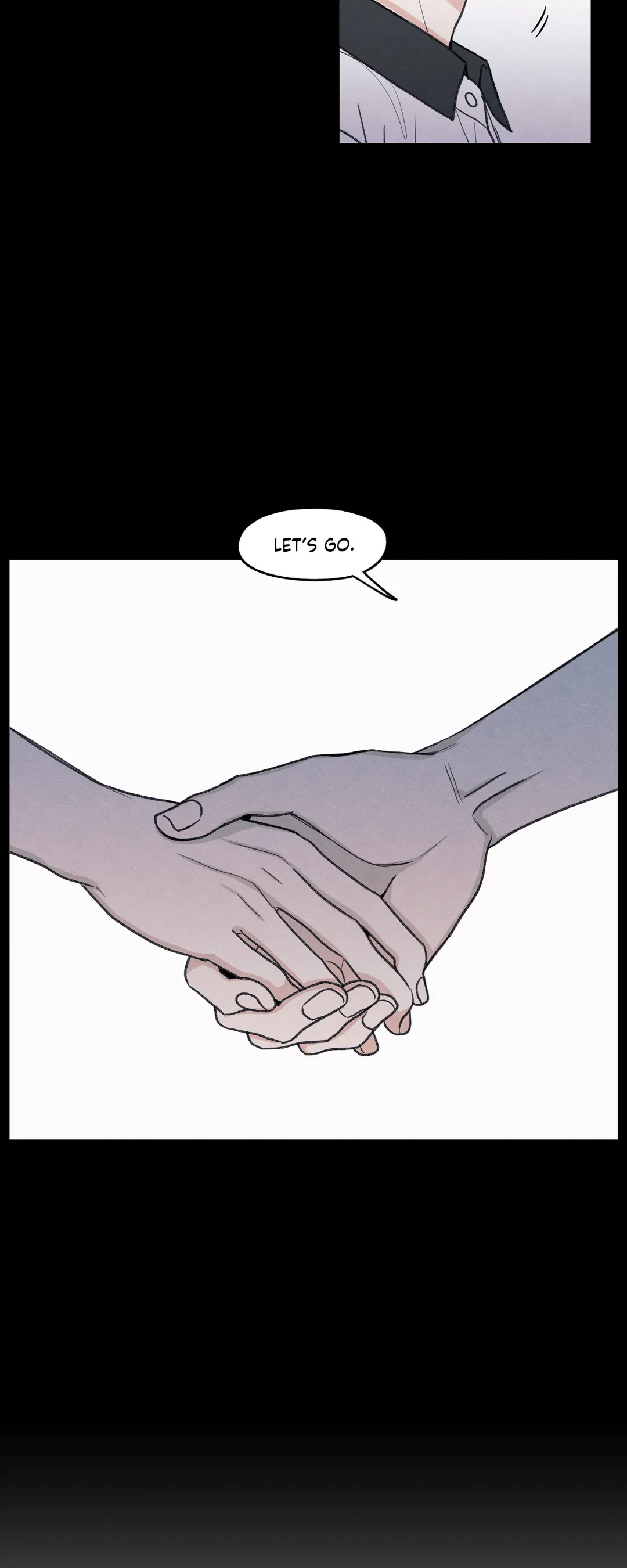 The Edge of Ambiguity - Chapter 32 manhwa
