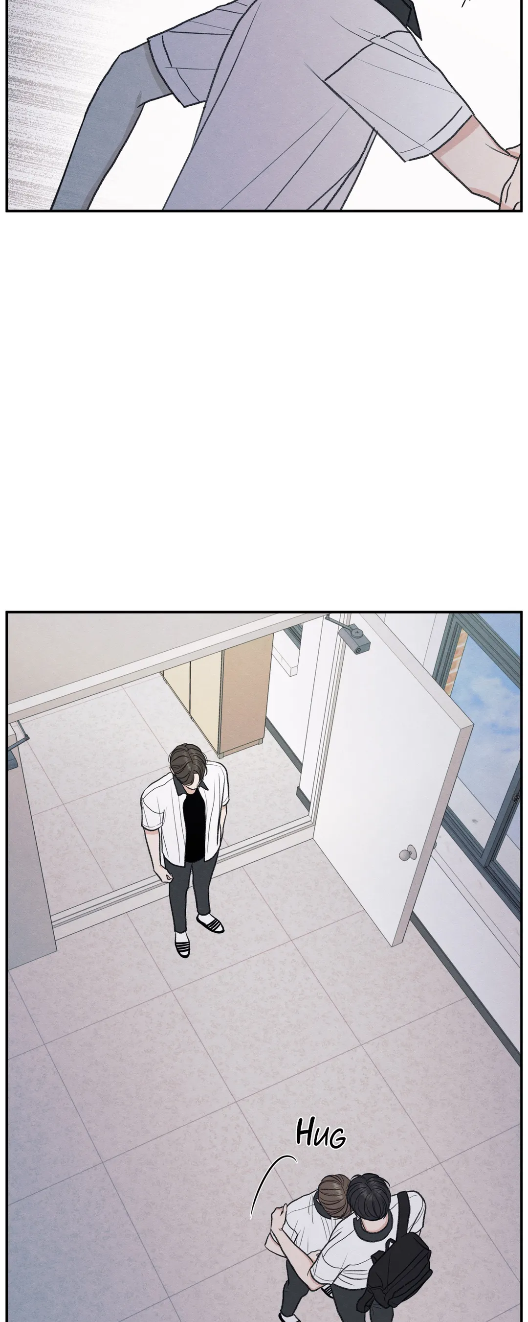 The Edge of Ambiguity - Chapter 32 manhwa
