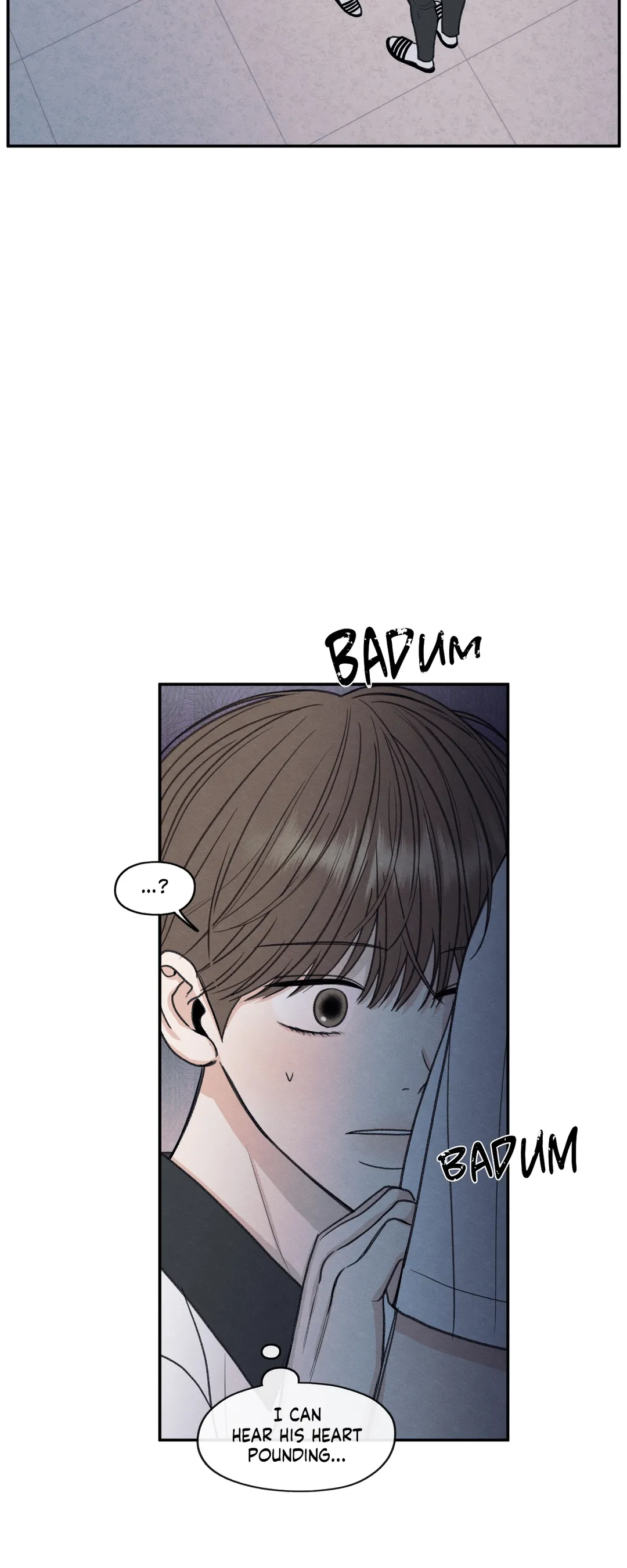 The Edge of Ambiguity - Chapter 32 manhwa