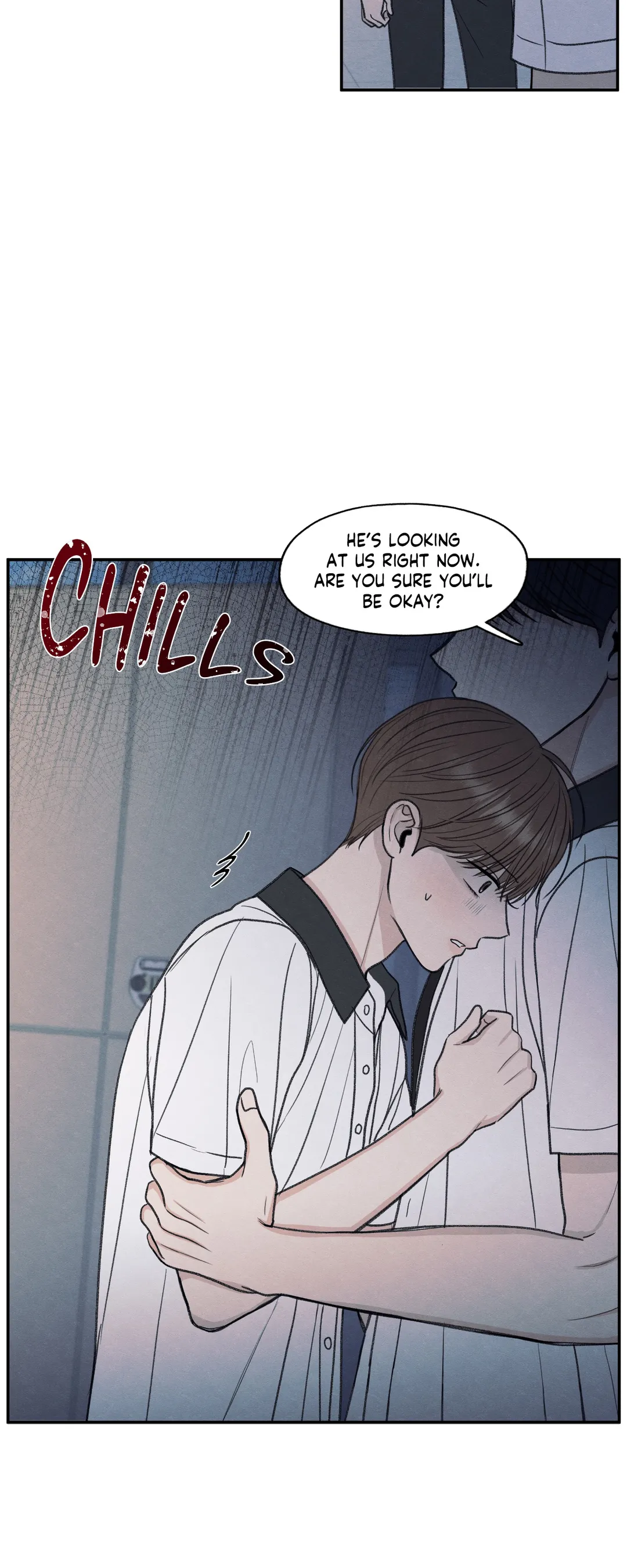 The Edge of Ambiguity - Chapter 32 manhwa