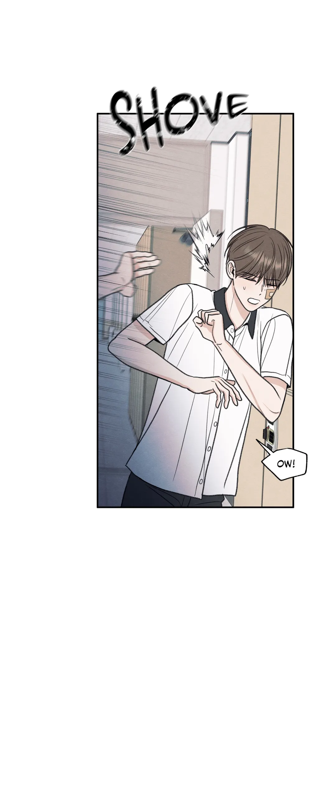 The Edge of Ambiguity - Chapter 32 manhwa