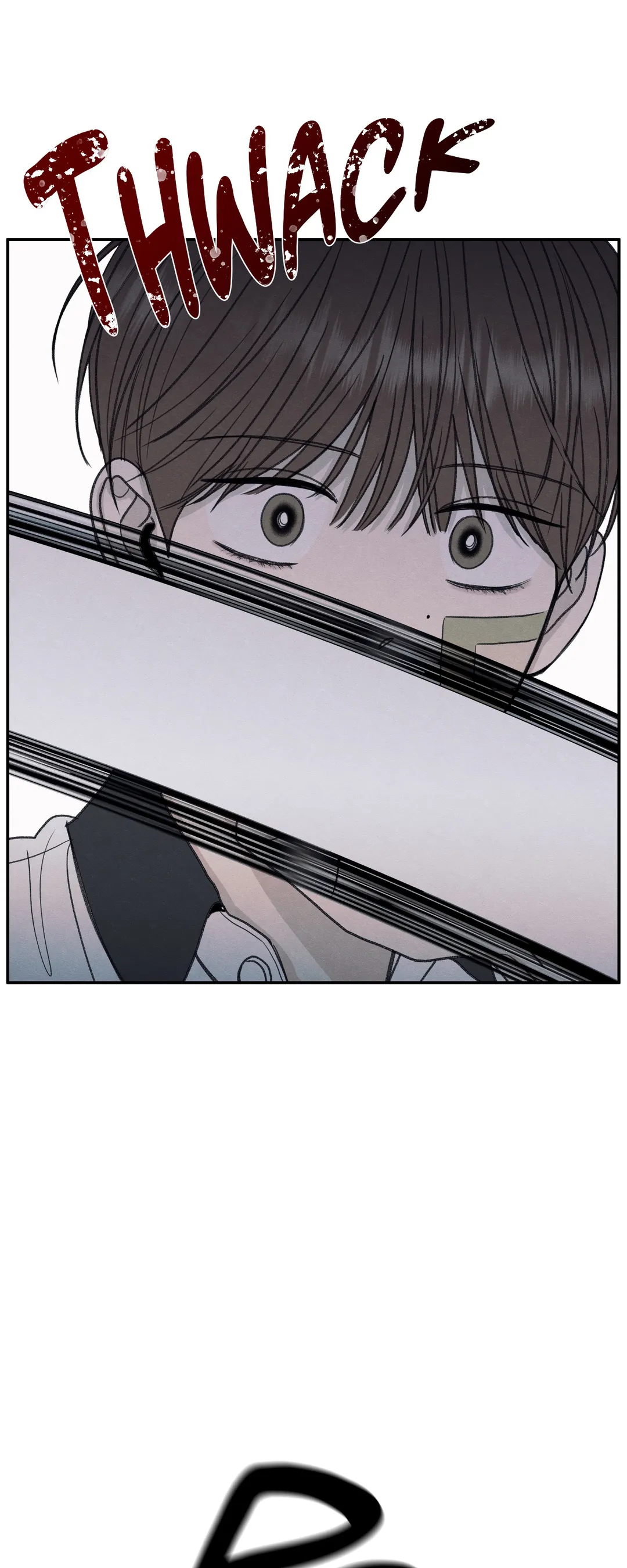 The Edge of Ambiguity - Chapter 32 manhwa