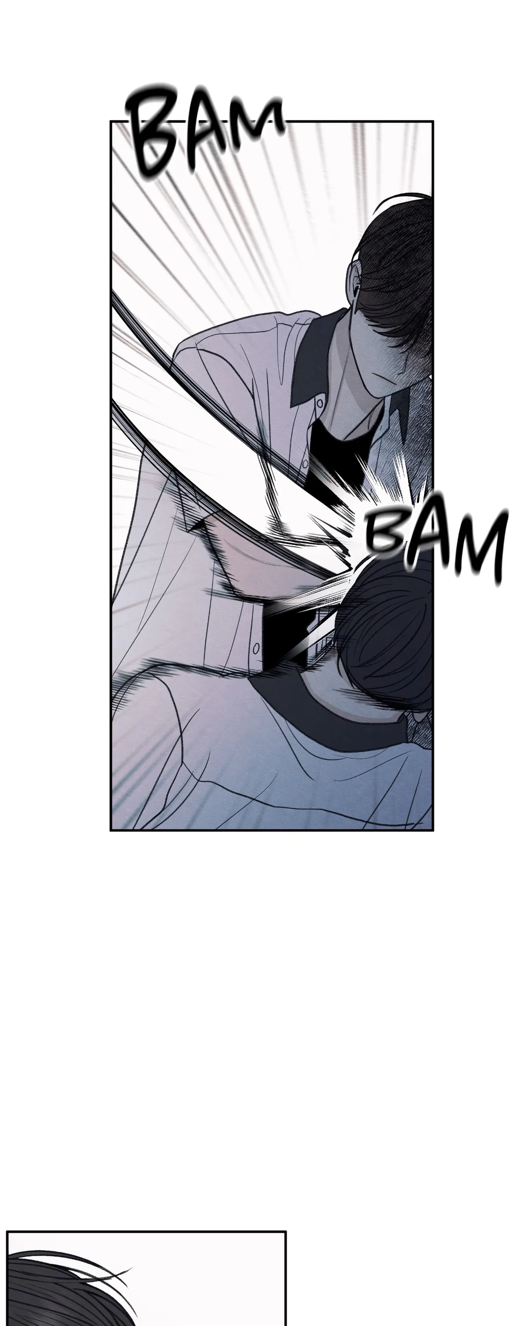 The Edge of Ambiguity - Chapter 32 manhwa