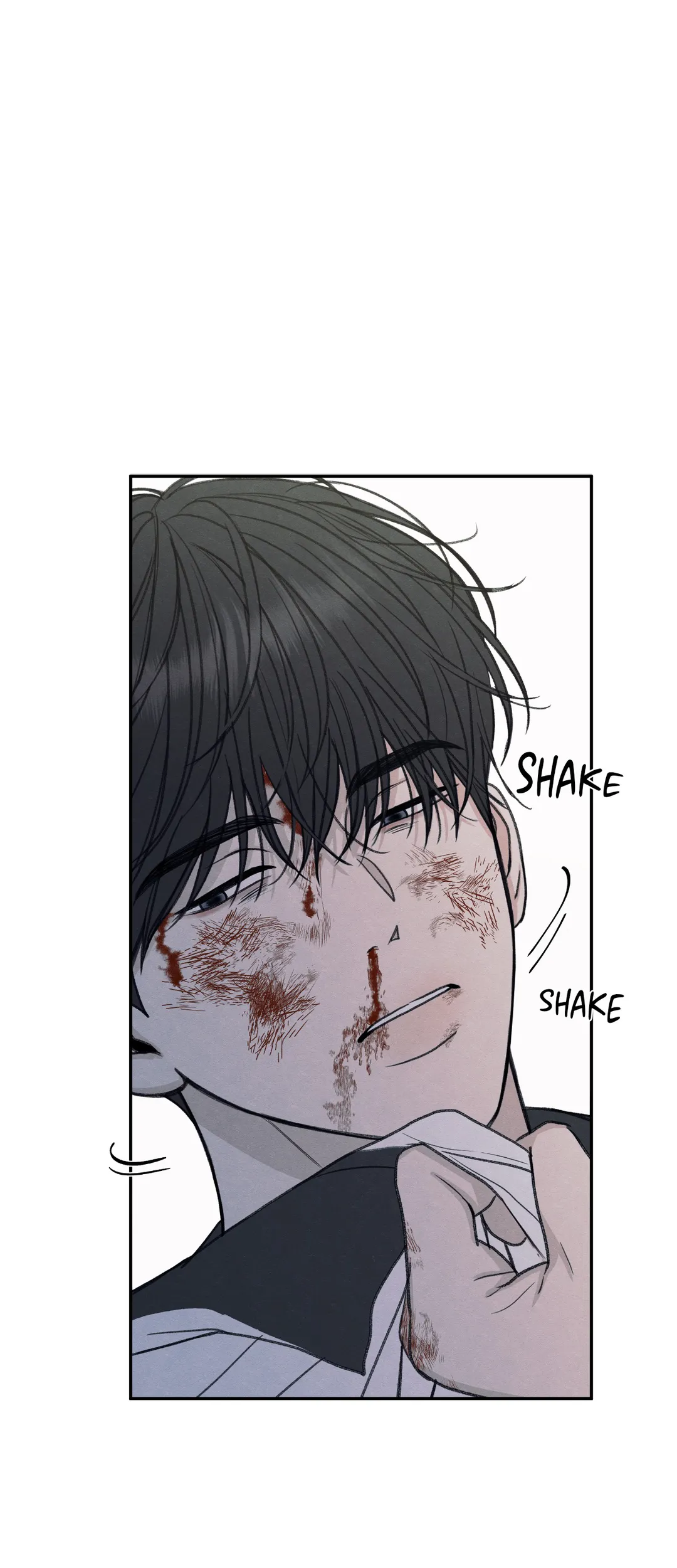 The Edge of Ambiguity - Chapter 32 manhwa