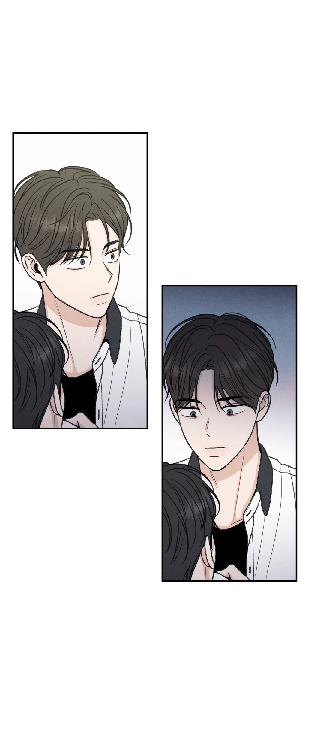 The Edge of Ambiguity - Chapter 32 manhwa