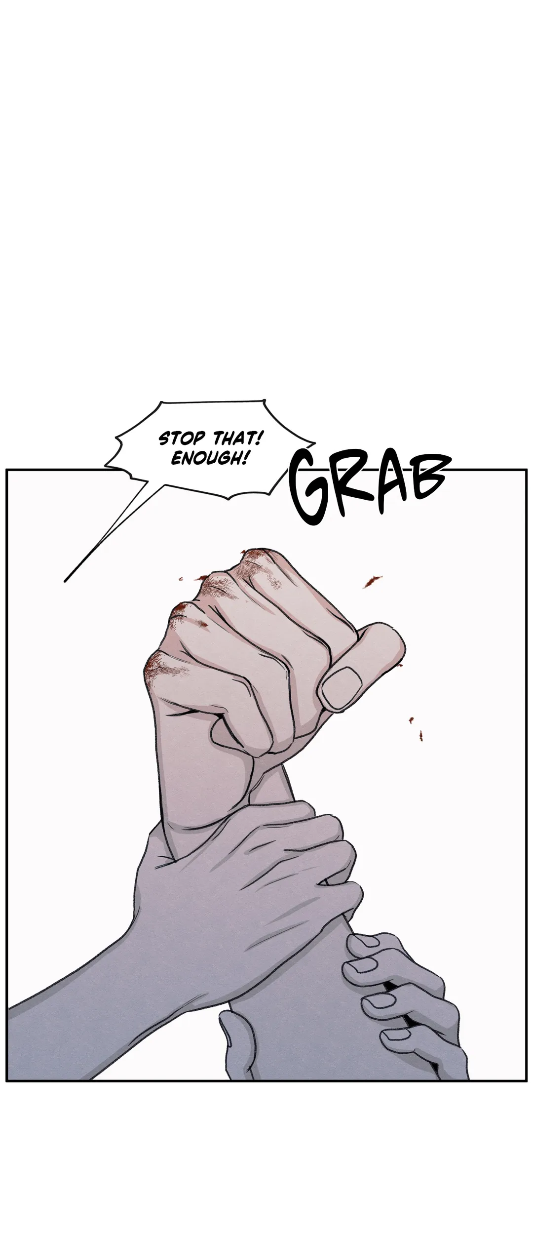 The Edge of Ambiguity - Chapter 32 manhwa