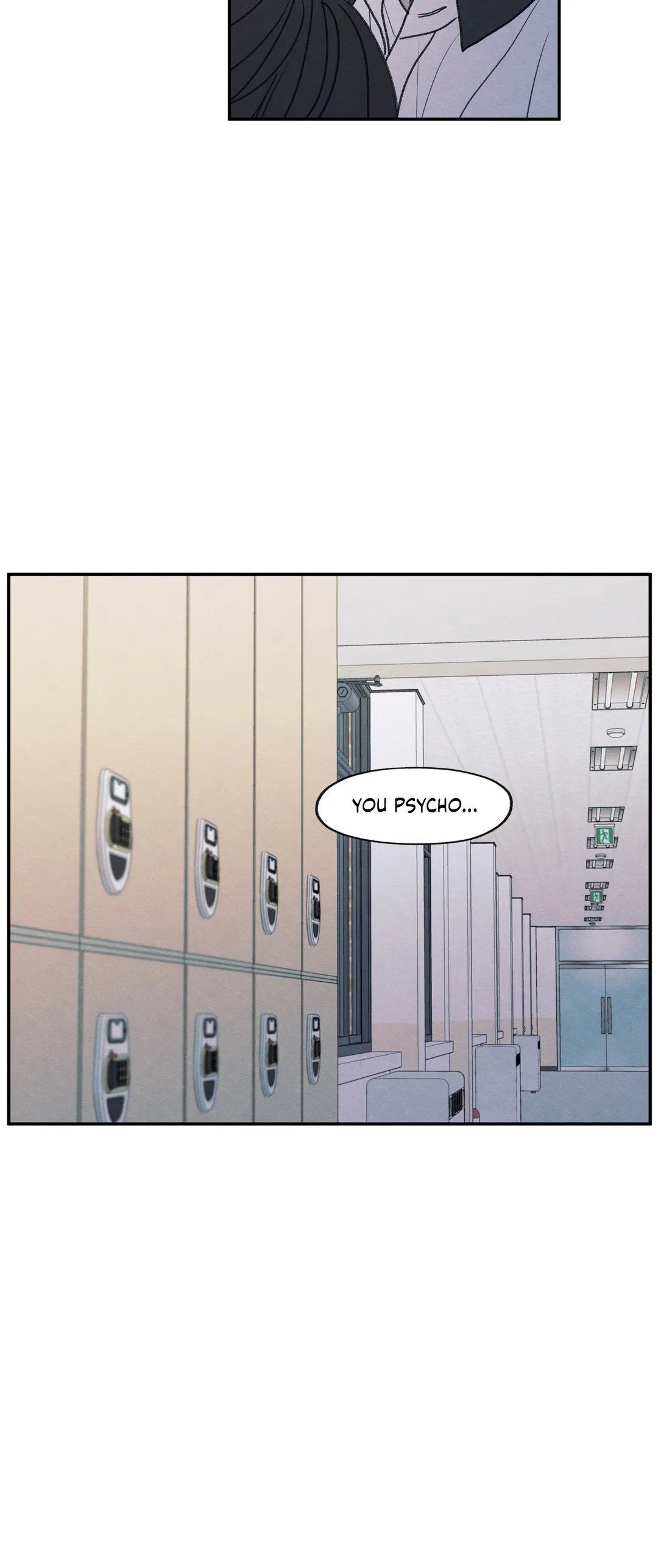 The Edge of Ambiguity - Chapter 32 manhwa