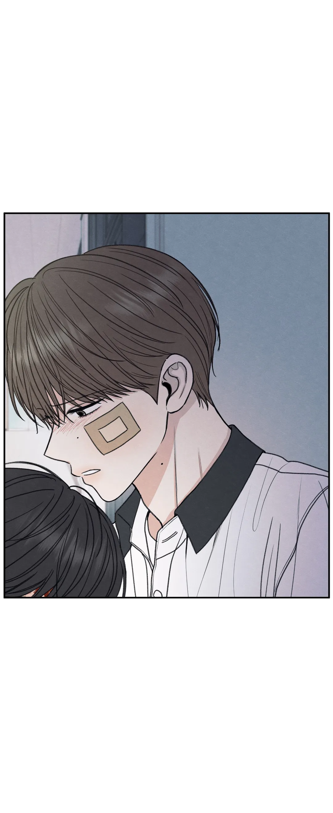 The Edge of Ambiguity - Chapter 32 manhwa