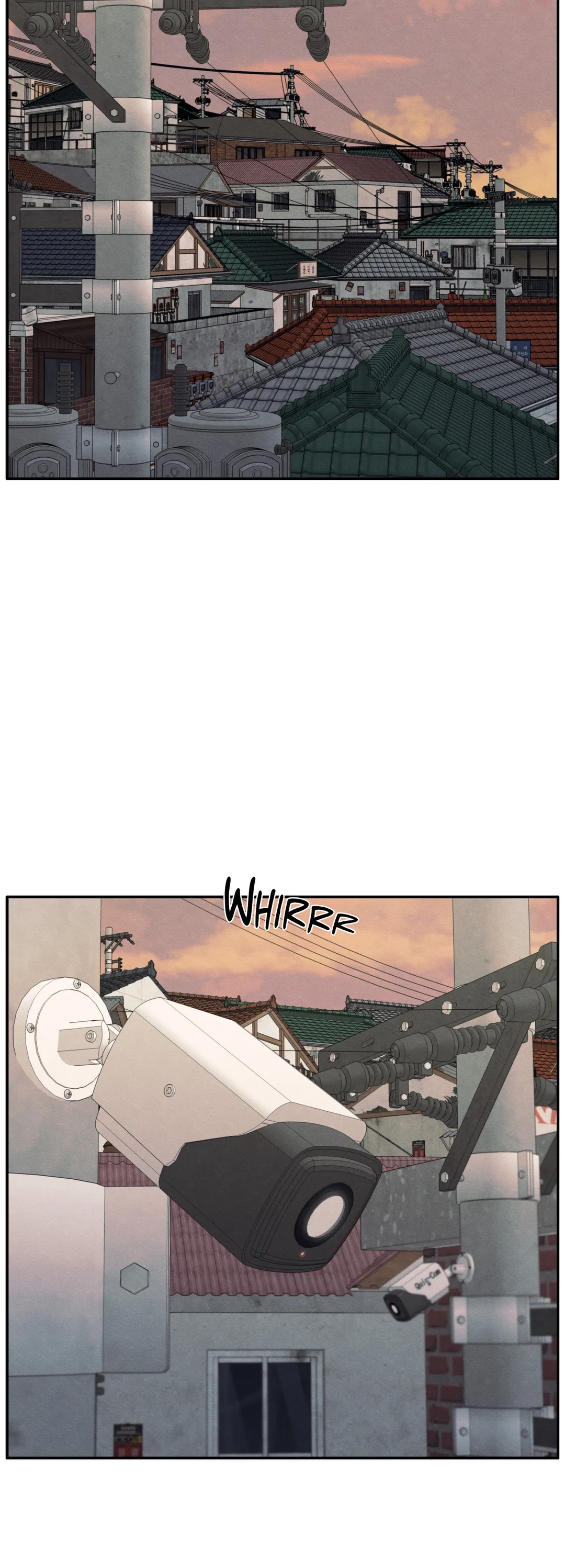 The Edge of Ambiguity - Chapter 33 manhwa