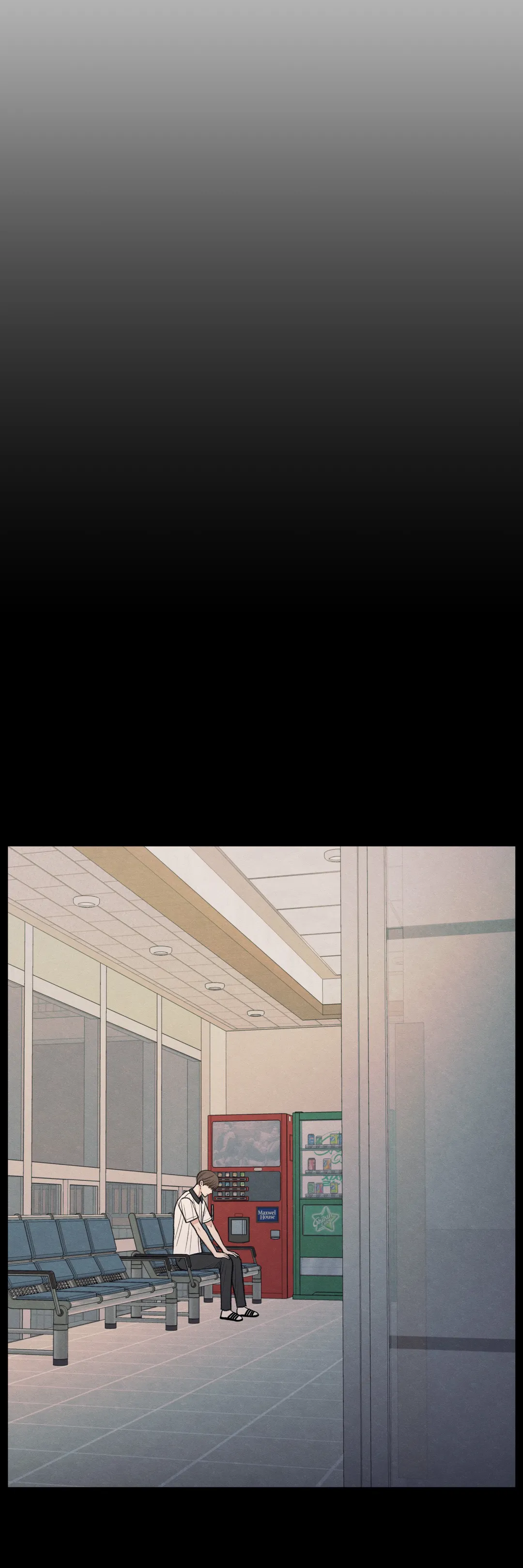 The Edge of Ambiguity - Chapter 33 manhwa