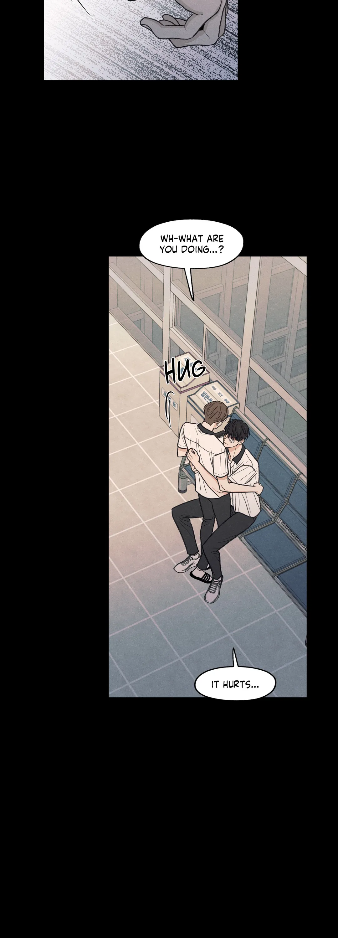 The Edge of Ambiguity - Chapter 33 manhwa