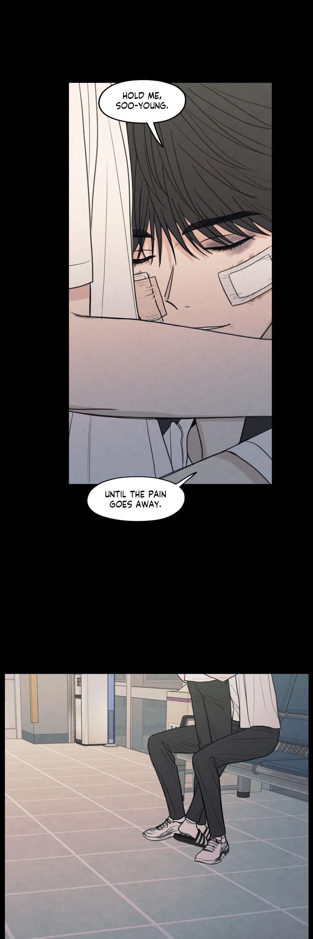 The Edge of Ambiguity - Chapter 33 manhwa