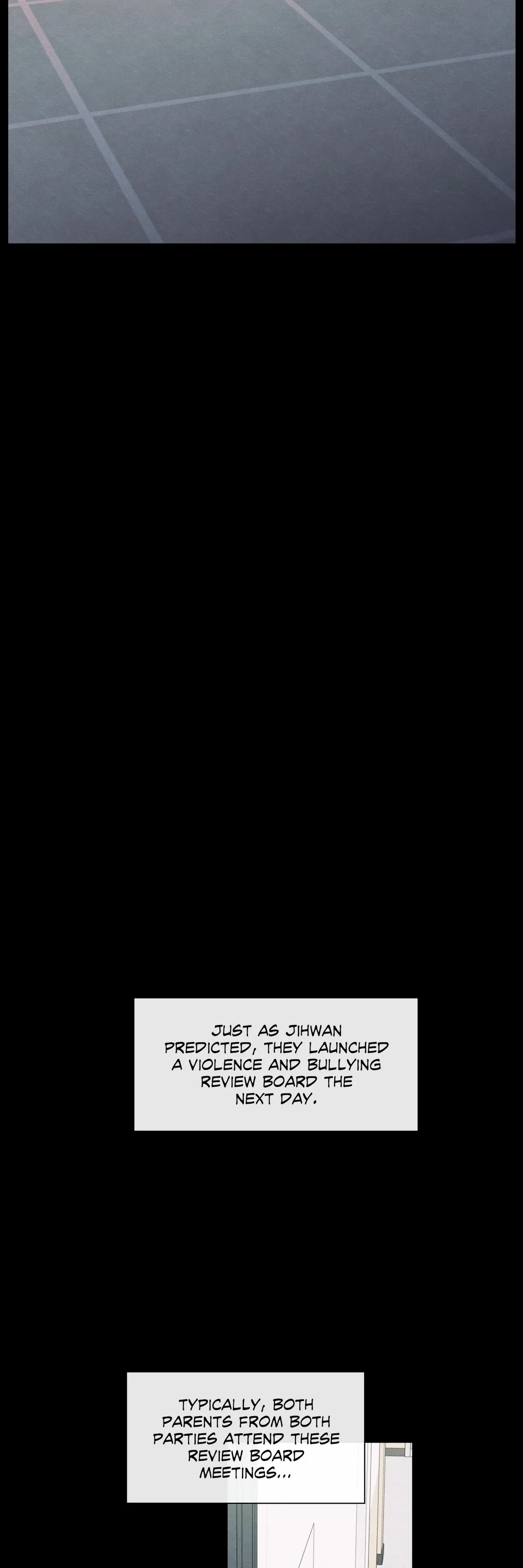 The Edge of Ambiguity - Chapter 33 manhwa