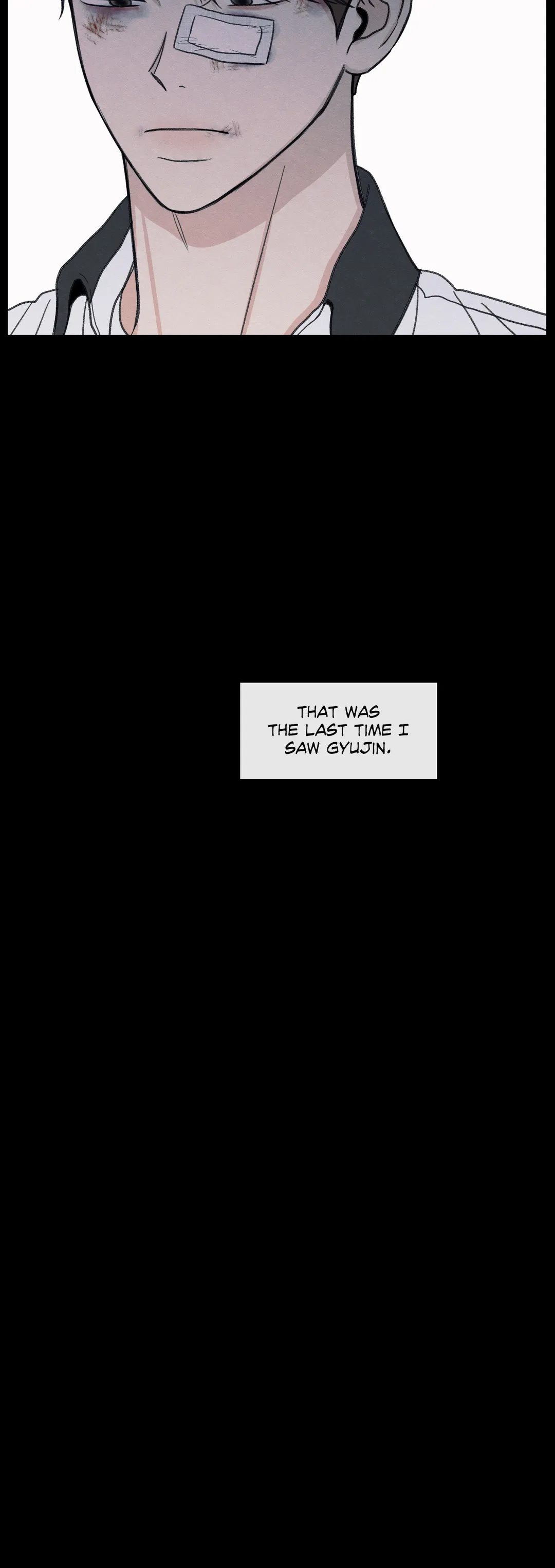 The Edge of Ambiguity - Chapter 33 manhwa