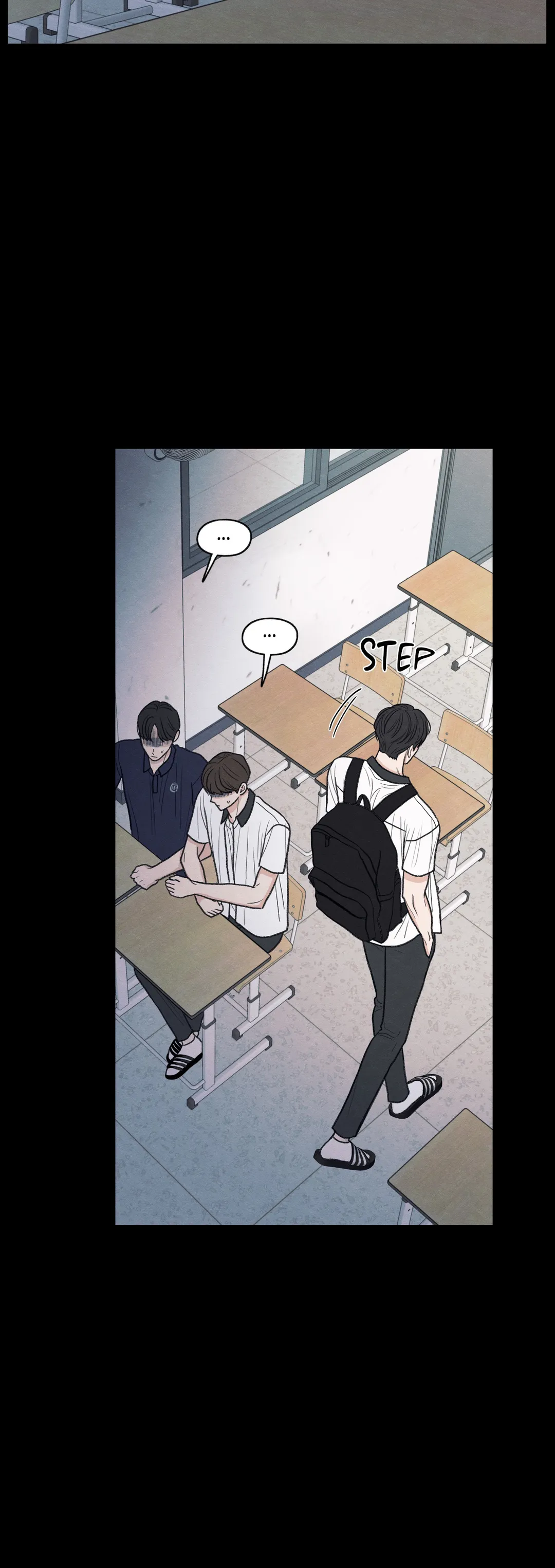 The Edge of Ambiguity - Chapter 33 manhwa