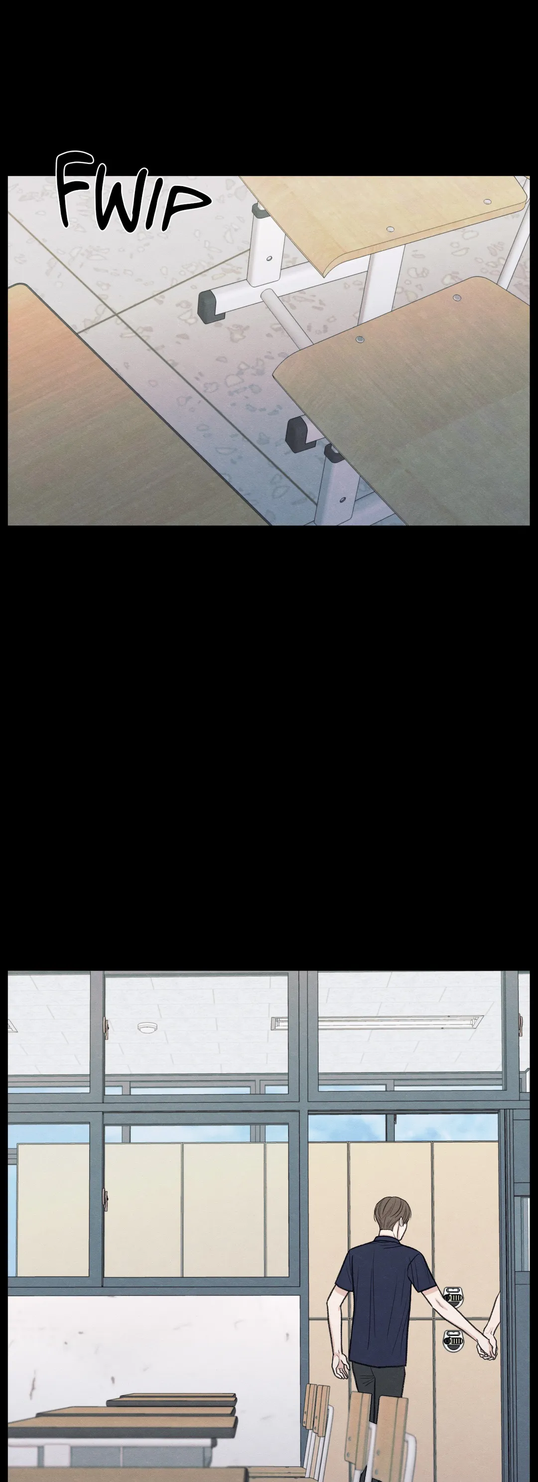 The Edge of Ambiguity - Chapter 33 manhwa