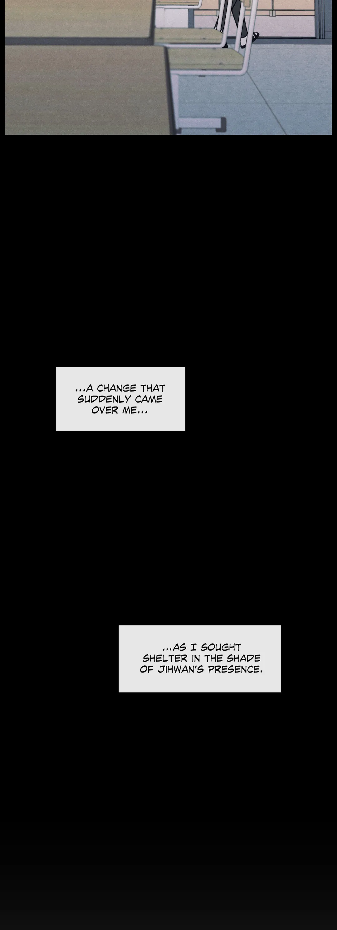 The Edge of Ambiguity - Chapter 33 manhwa