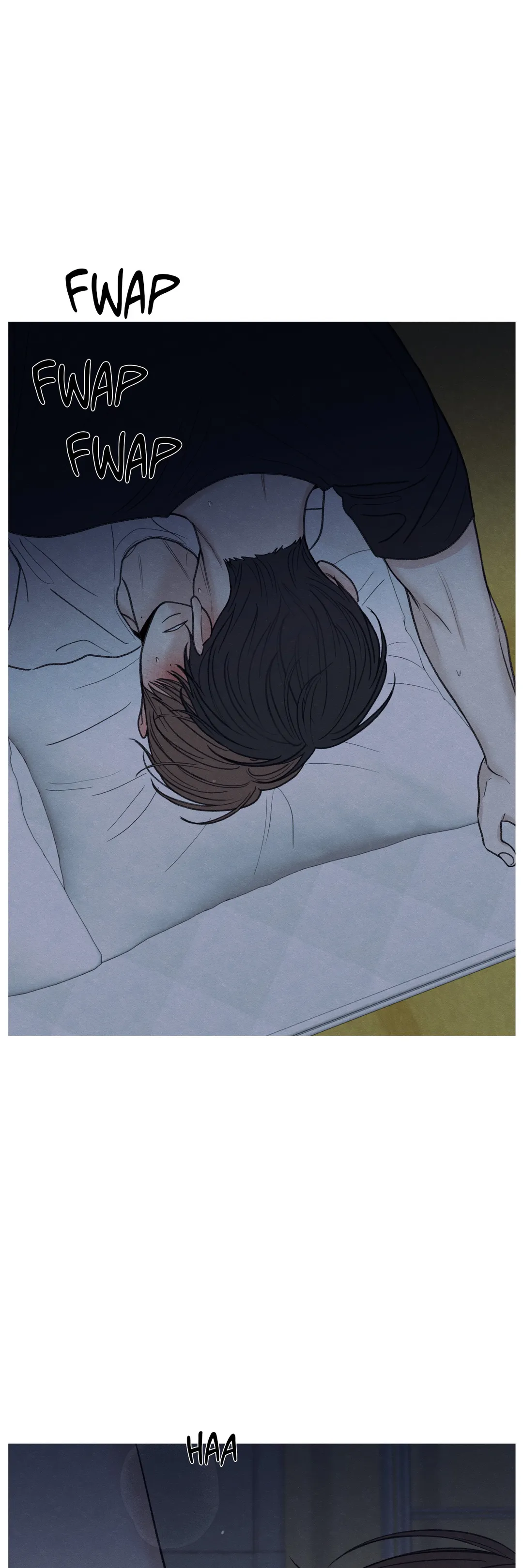 The Edge of Ambiguity - Chapter 36 manhwa