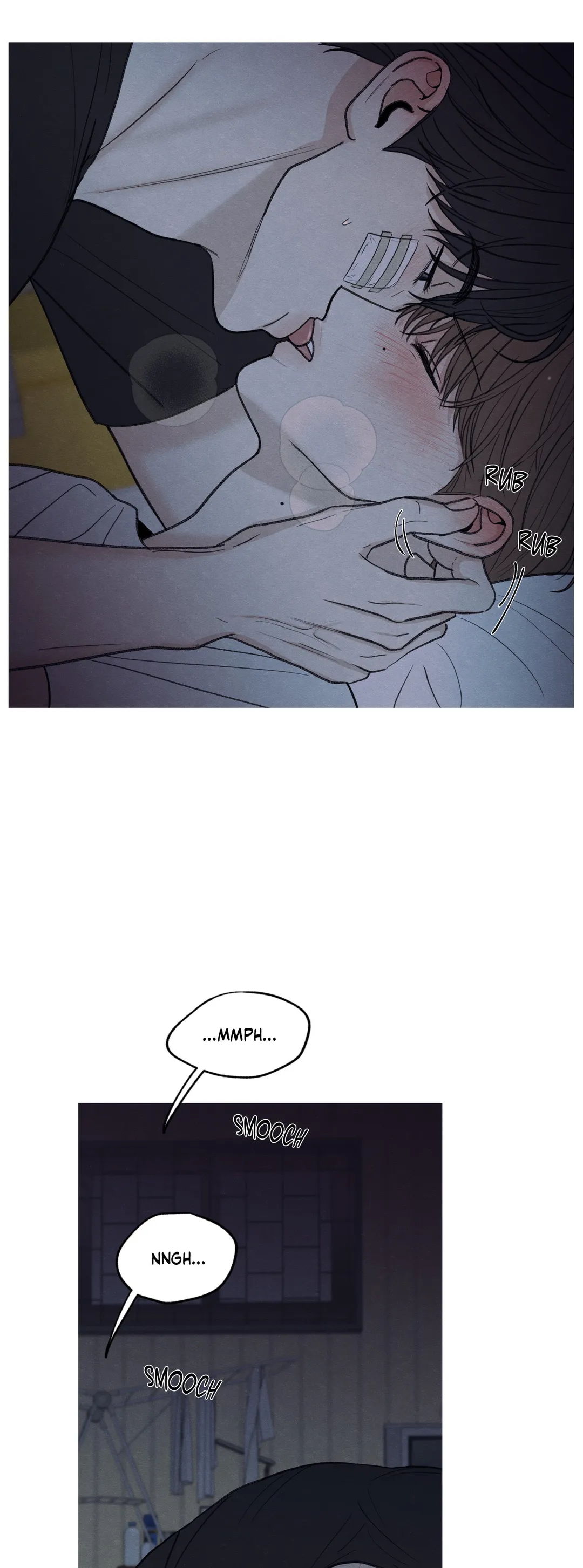 The Edge of Ambiguity - Chapter 36 manhwa