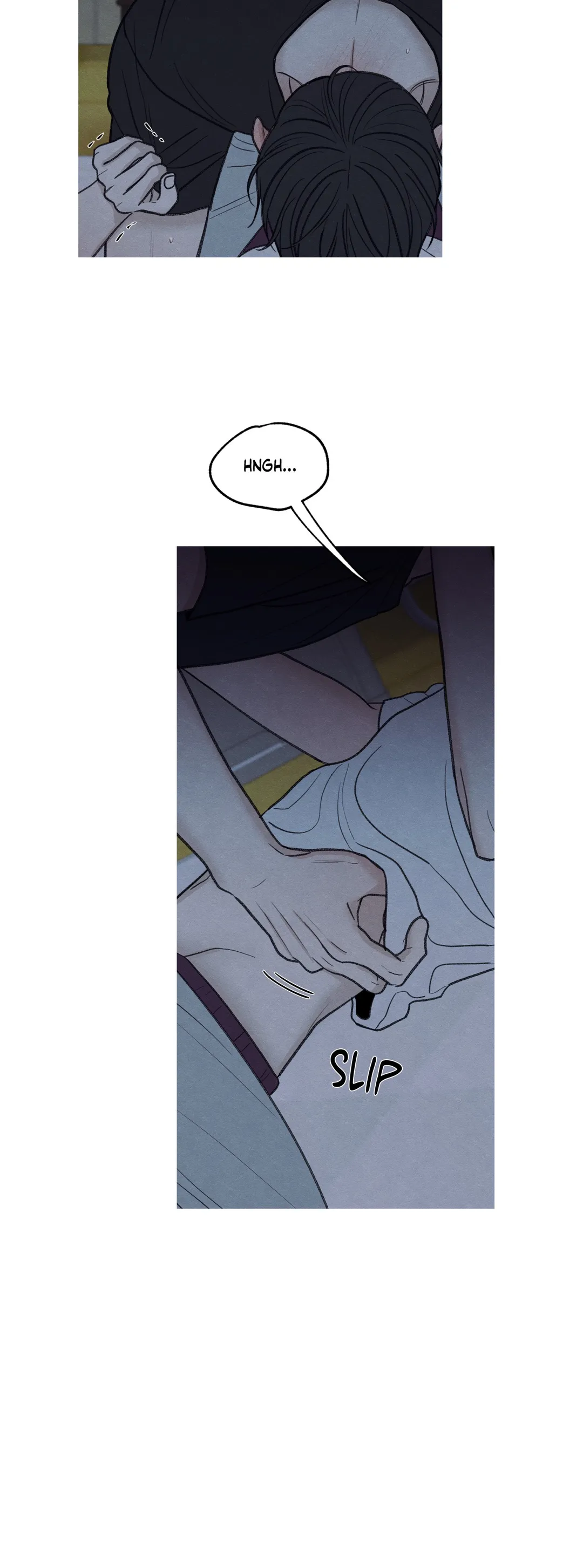 The Edge of Ambiguity - Chapter 36 manhwa
