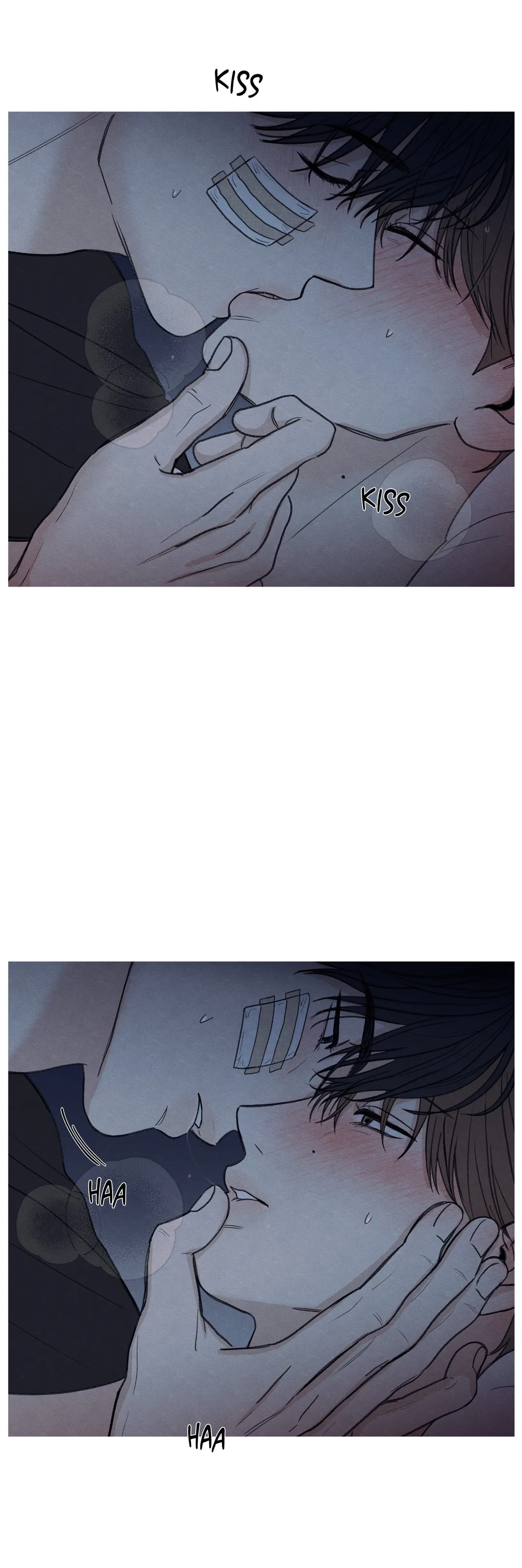 The Edge of Ambiguity - Chapter 36 manhwa
