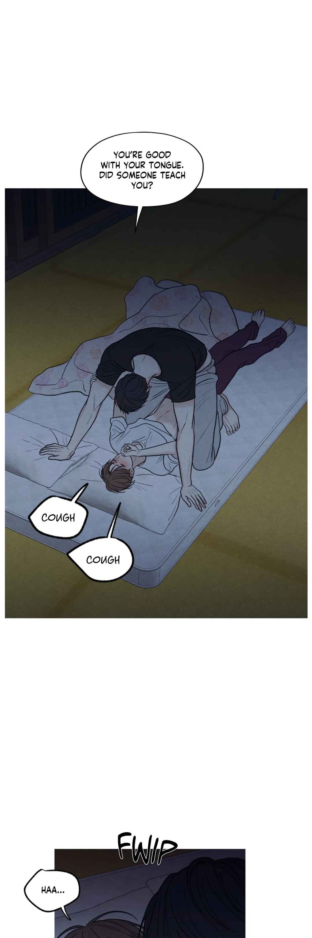 The Edge of Ambiguity - Chapter 36 manhwa