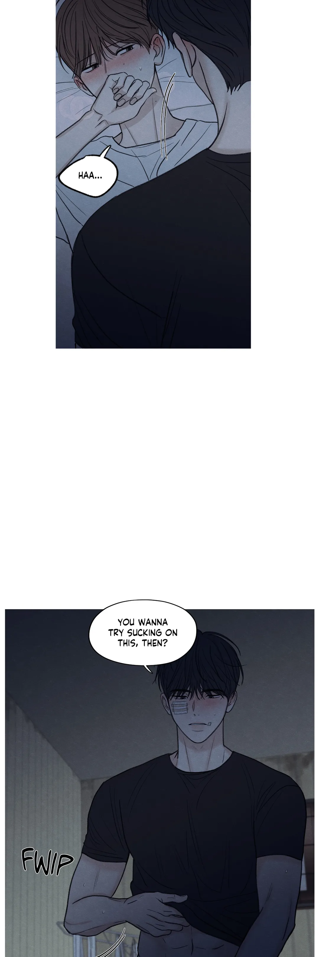 The Edge of Ambiguity - Chapter 36 manhwa