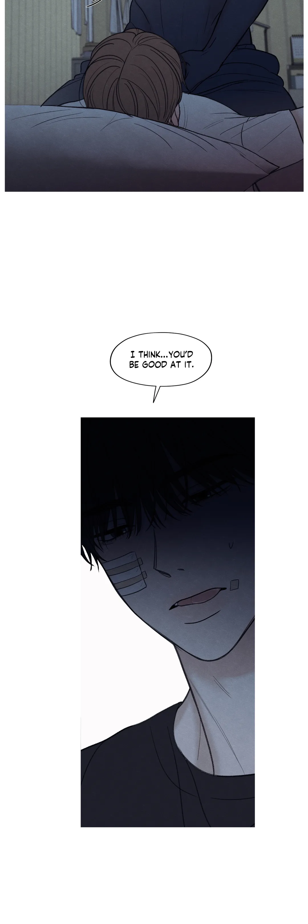 The Edge of Ambiguity - Chapter 36 manhwa