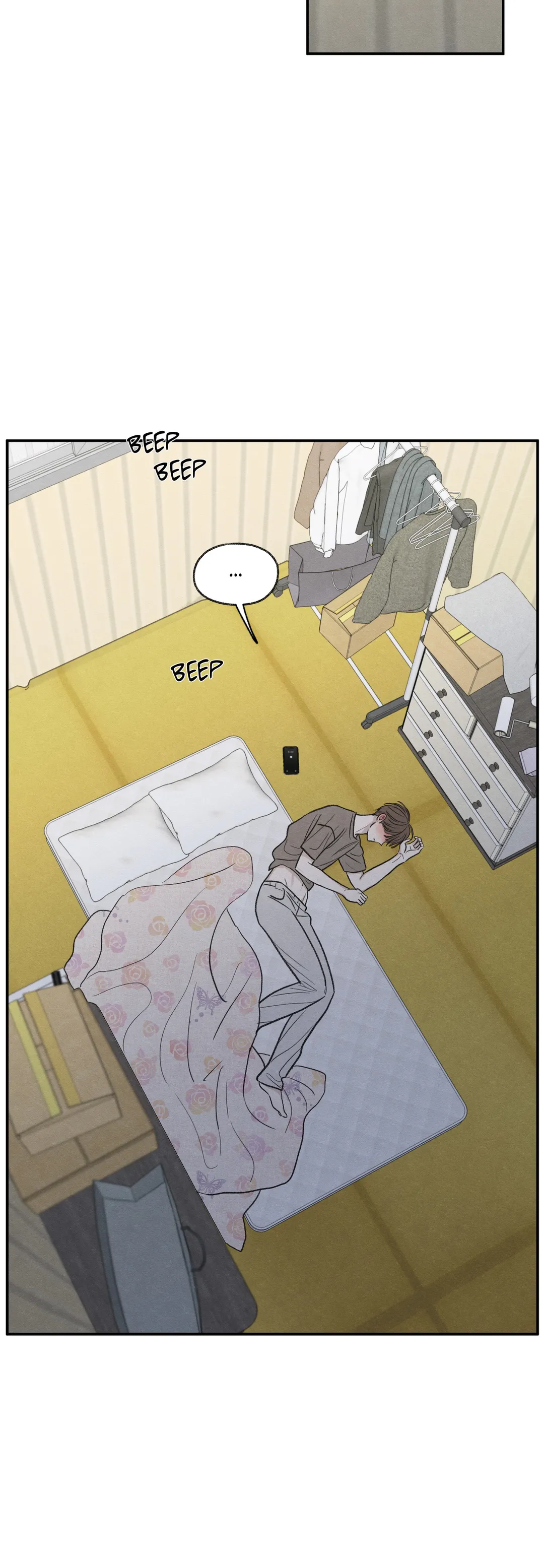 The Edge of Ambiguity - Chapter 36 manhwa