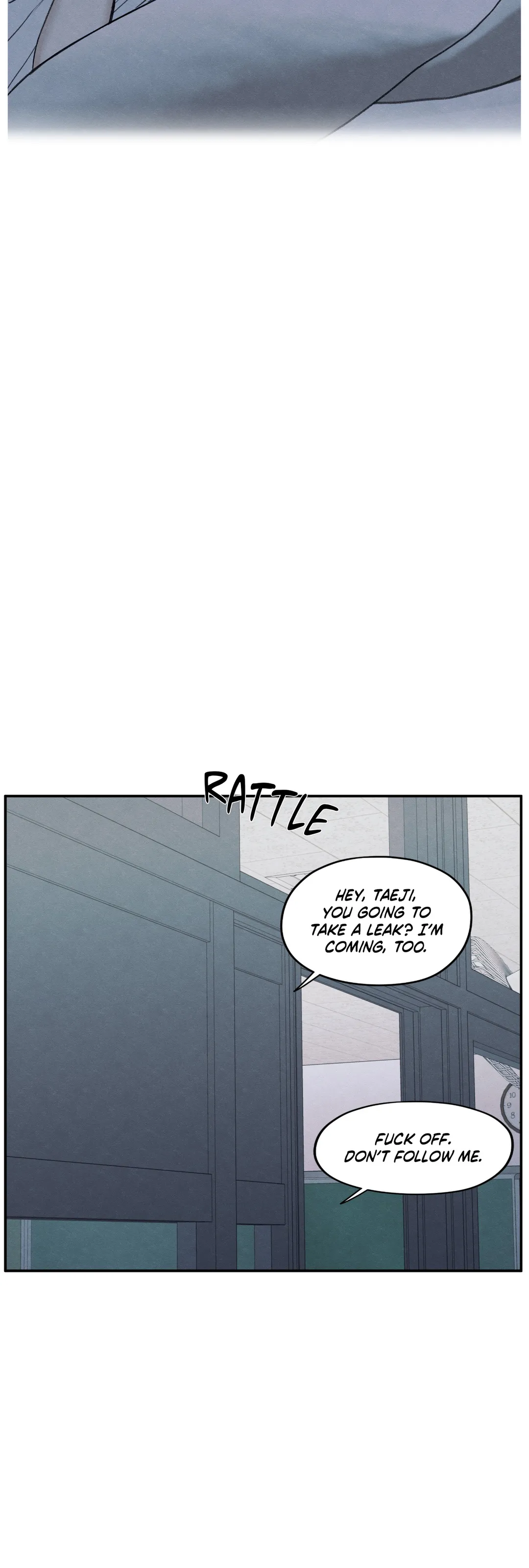 The Edge of Ambiguity - Chapter 36 manhwa