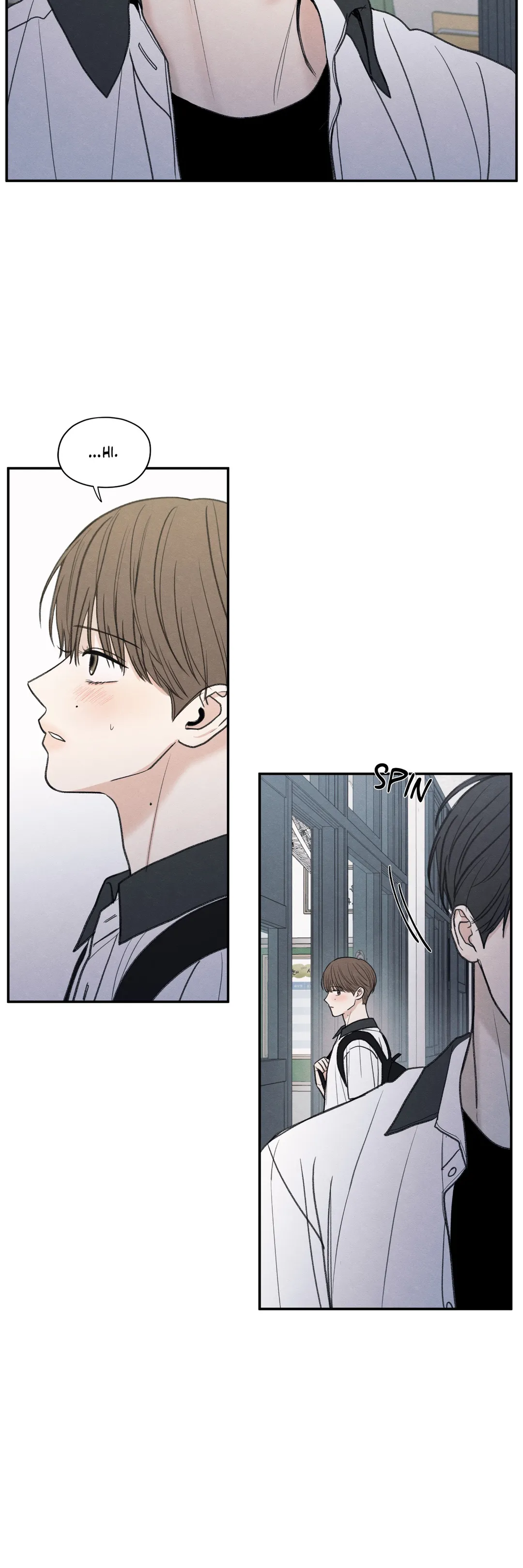 The Edge of Ambiguity - Chapter 36 manhwa