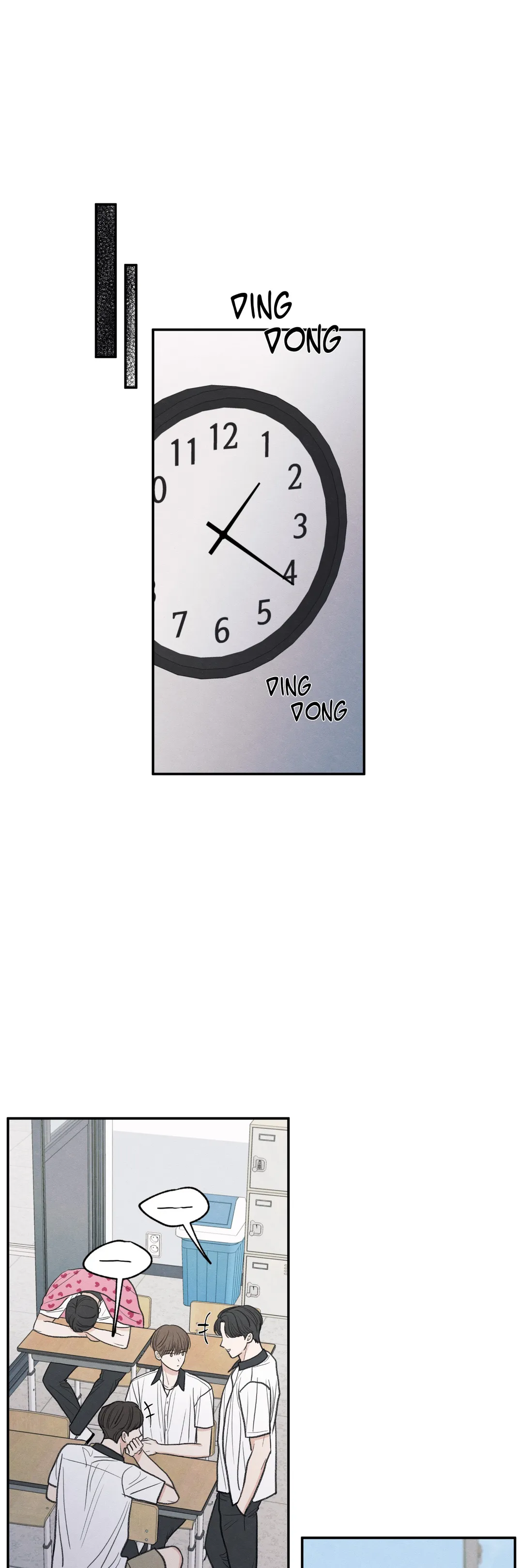 The Edge of Ambiguity - Chapter 36 manhwa