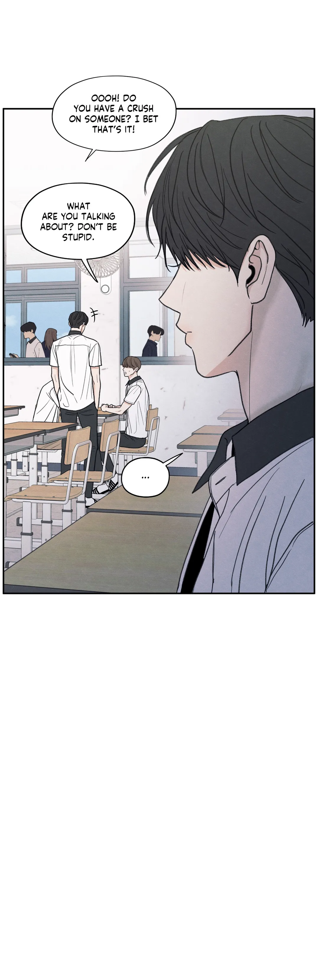 The Edge of Ambiguity - Chapter 36 manhwa