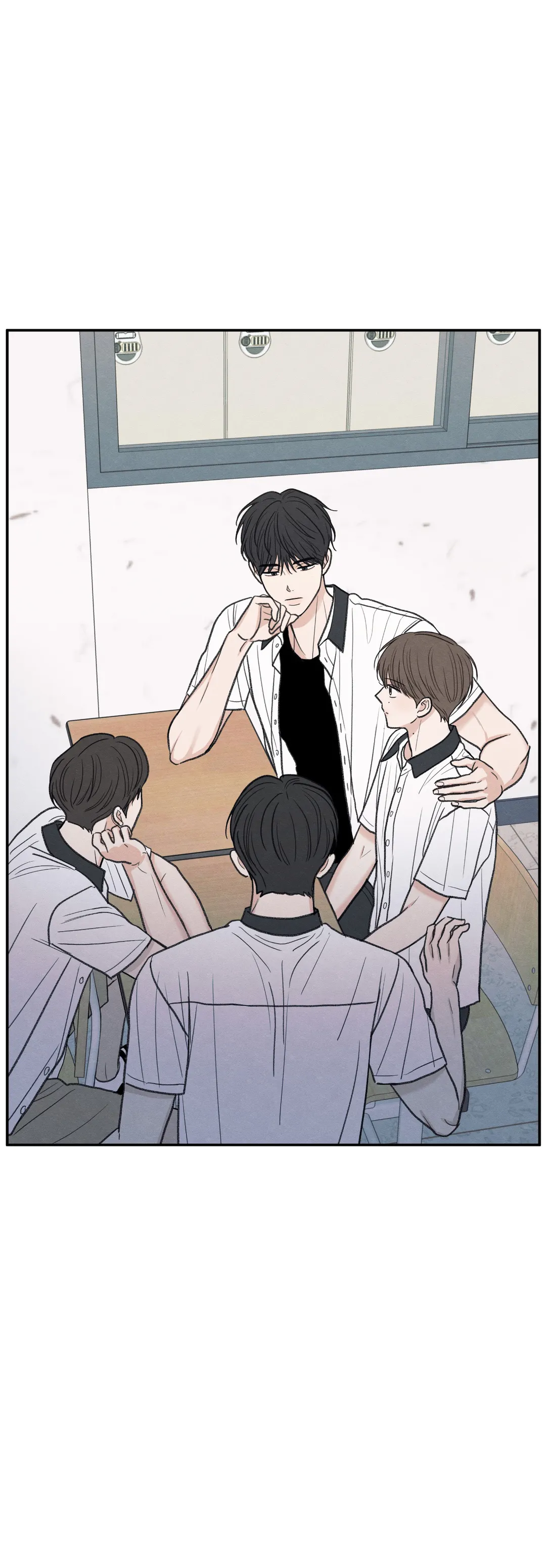 The Edge of Ambiguity - Chapter 36 manhwa