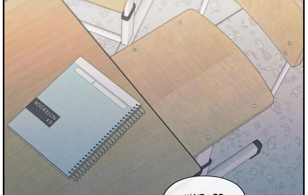 The Edge of Ambiguity - Chapter 36 manhwa