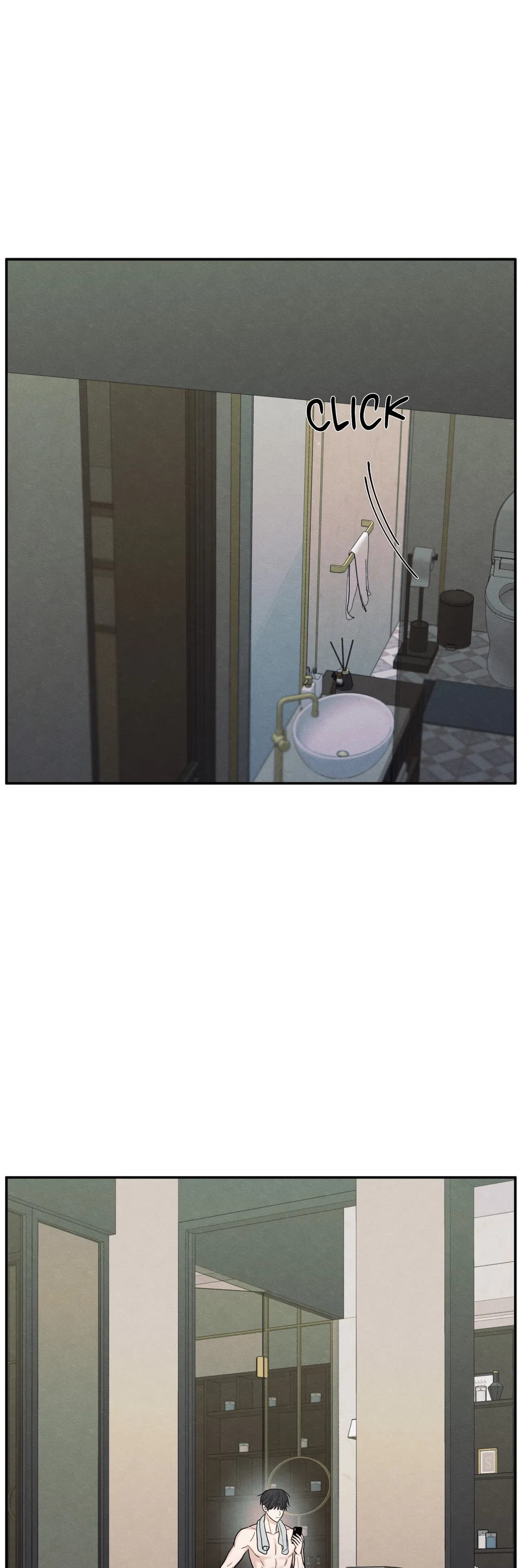 The Edge of Ambiguity - Chapter 37 manhwa