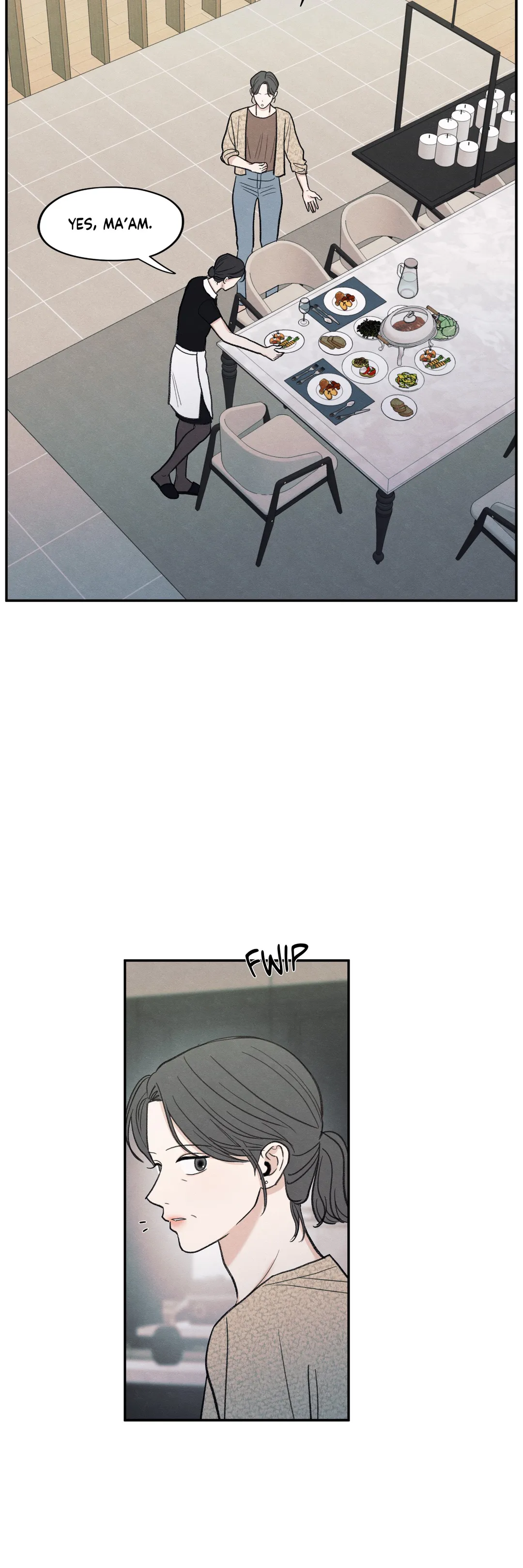 The Edge of Ambiguity - Chapter 37 manhwa