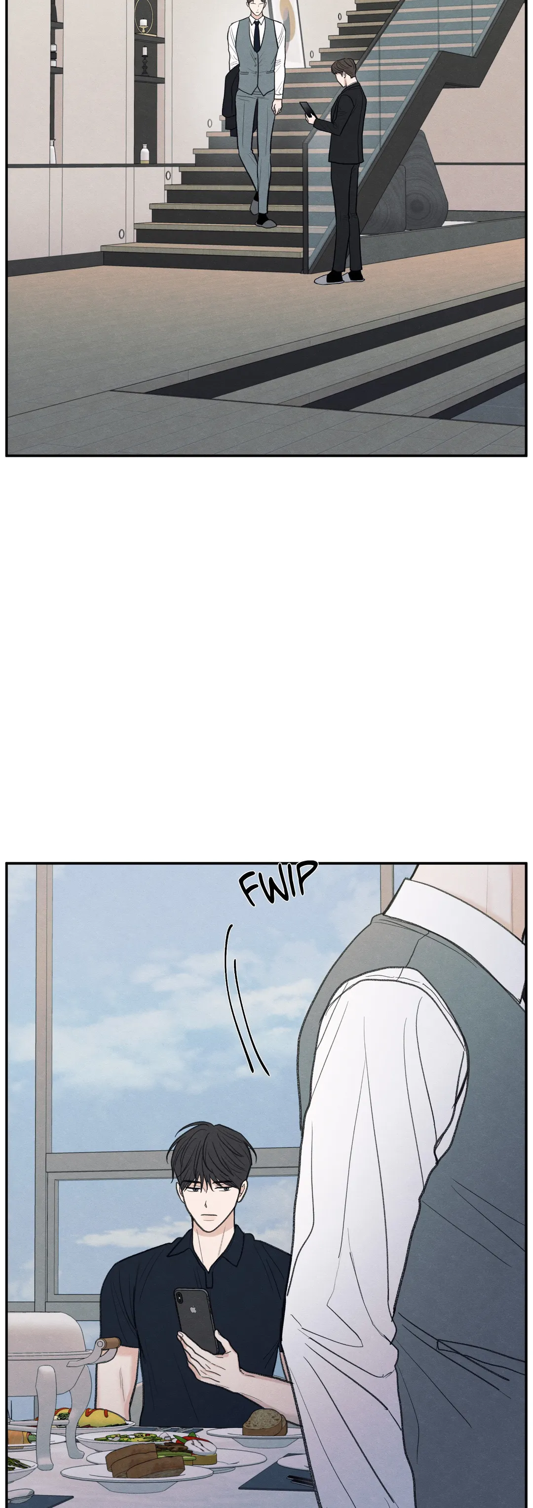 The Edge of Ambiguity - Chapter 37 manhwa