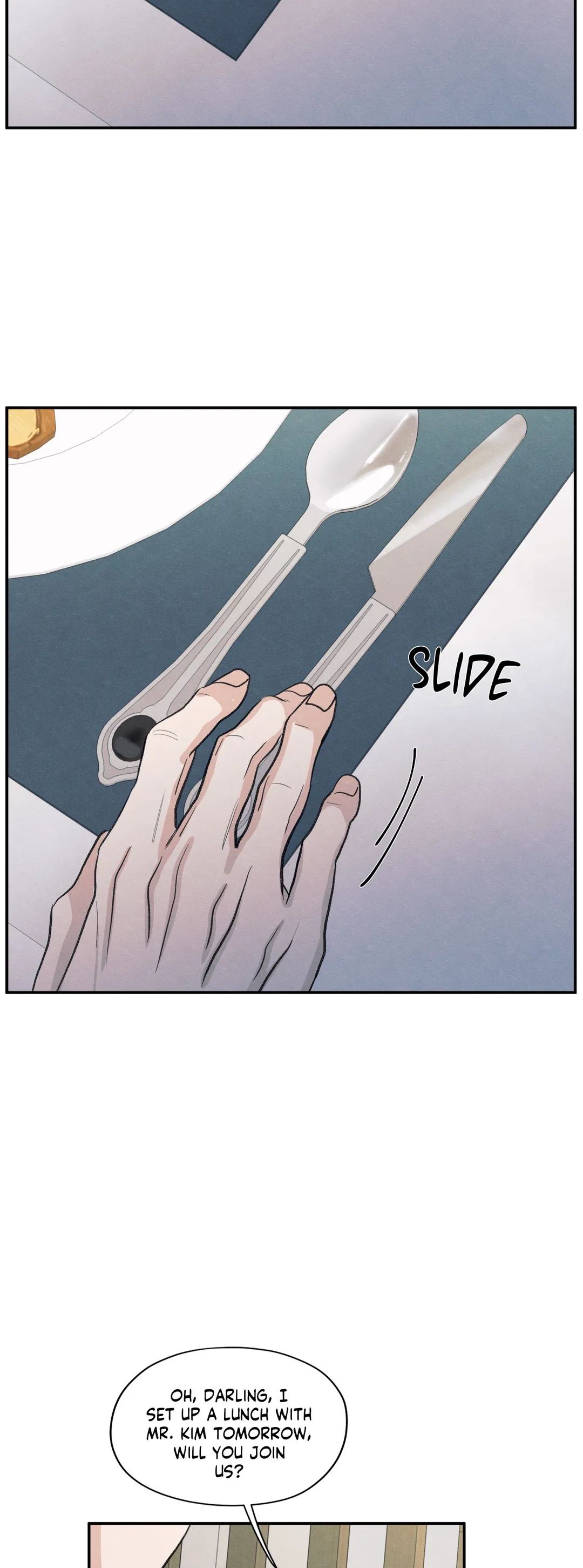 The Edge of Ambiguity - Chapter 37 manhwa