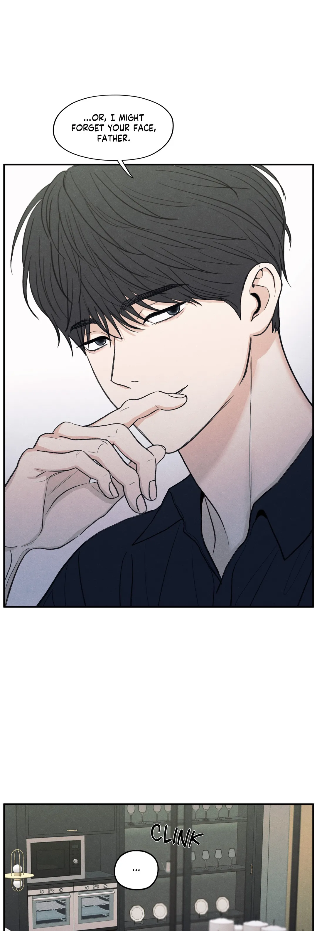 The Edge of Ambiguity - Chapter 37 manhwa