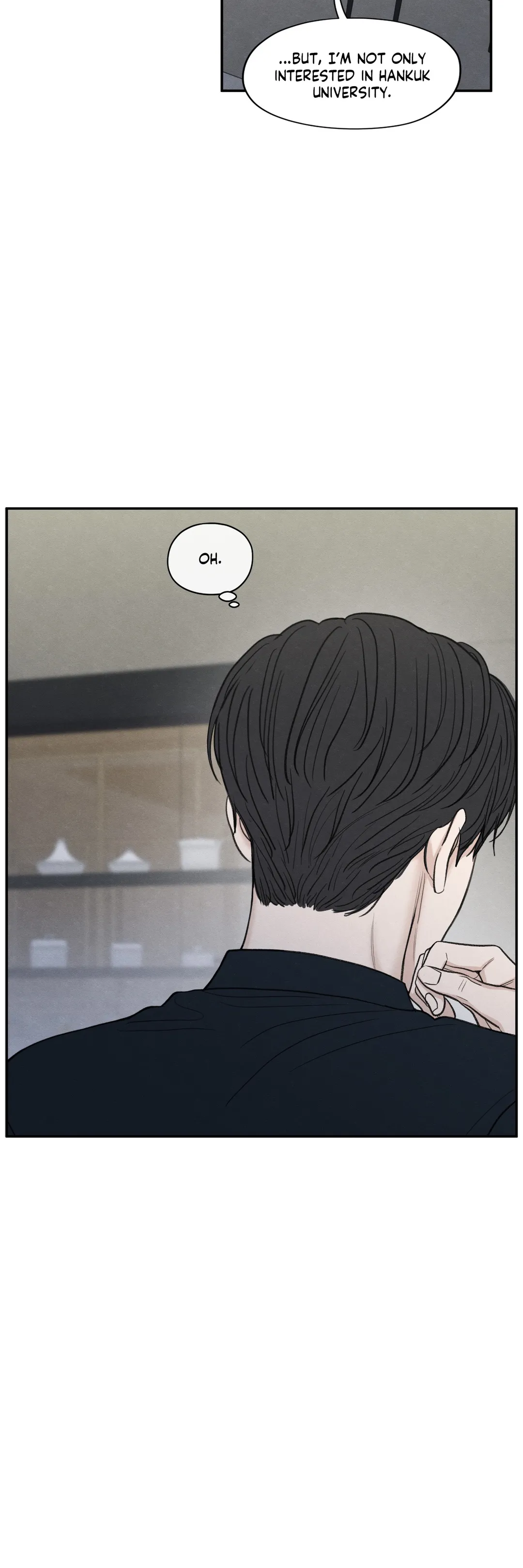 The Edge of Ambiguity - Chapter 37 manhwa