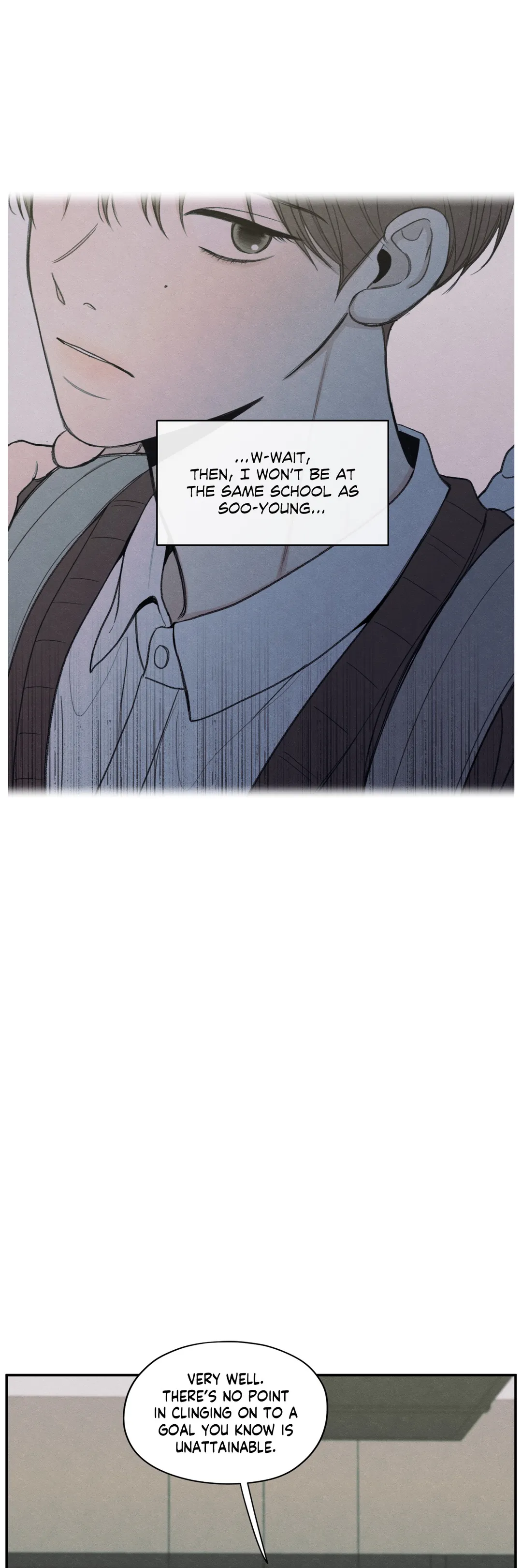 The Edge of Ambiguity - Chapter 37 manhwa