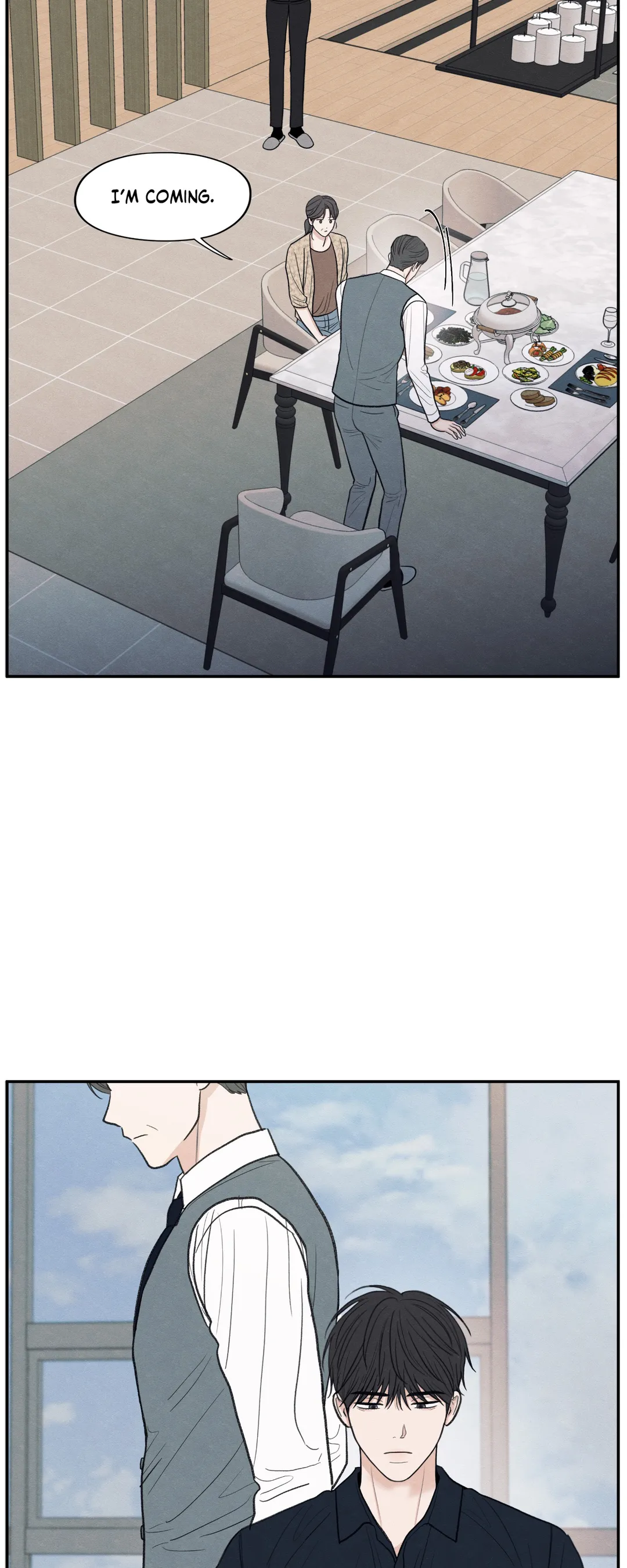 The Edge of Ambiguity - Chapter 37 manhwa