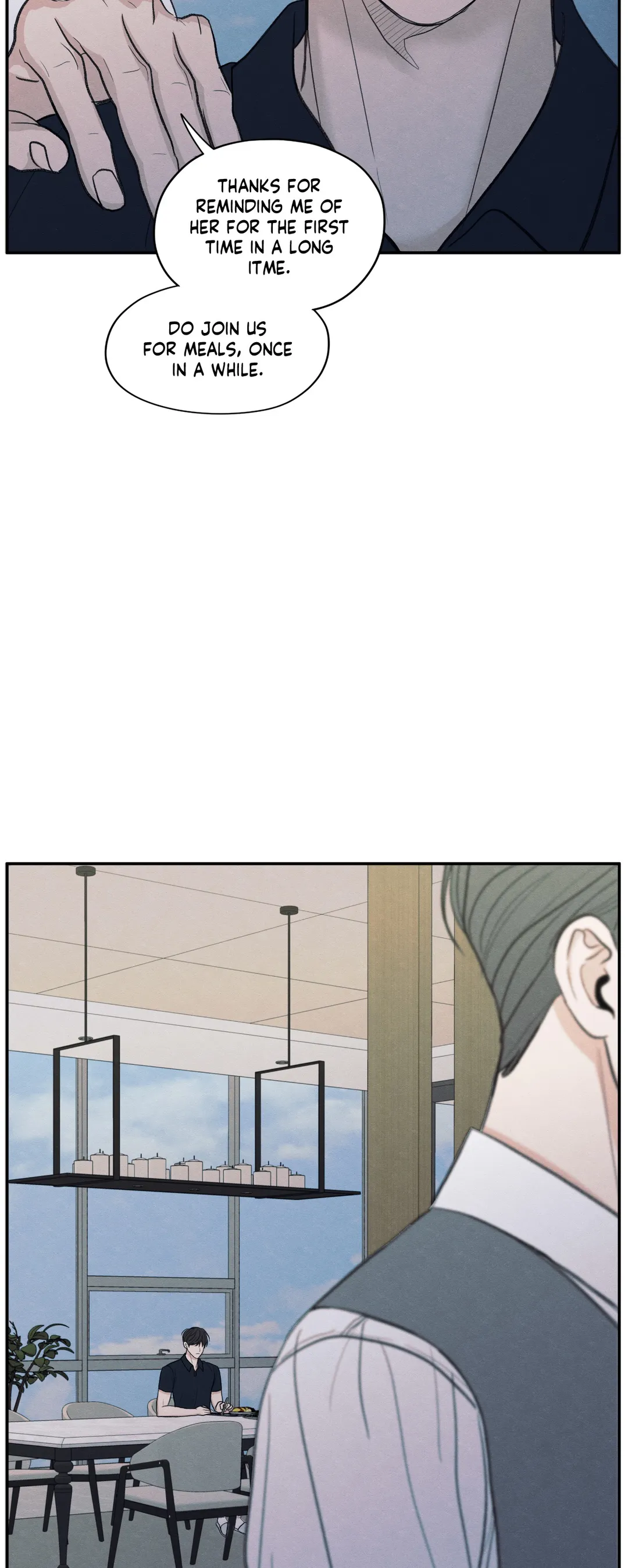 The Edge of Ambiguity - Chapter 37 manhwa
