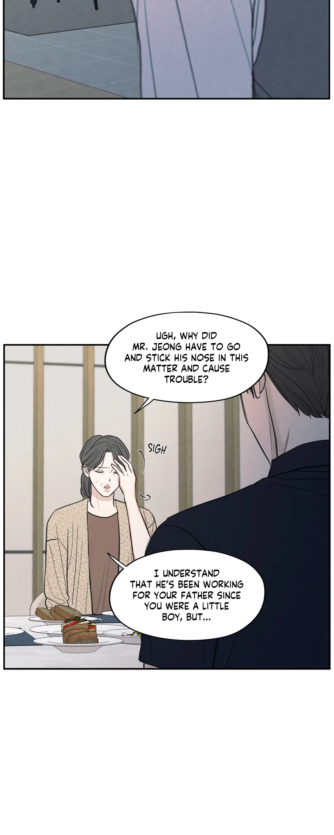 The Edge of Ambiguity - Chapter 37 manhwa