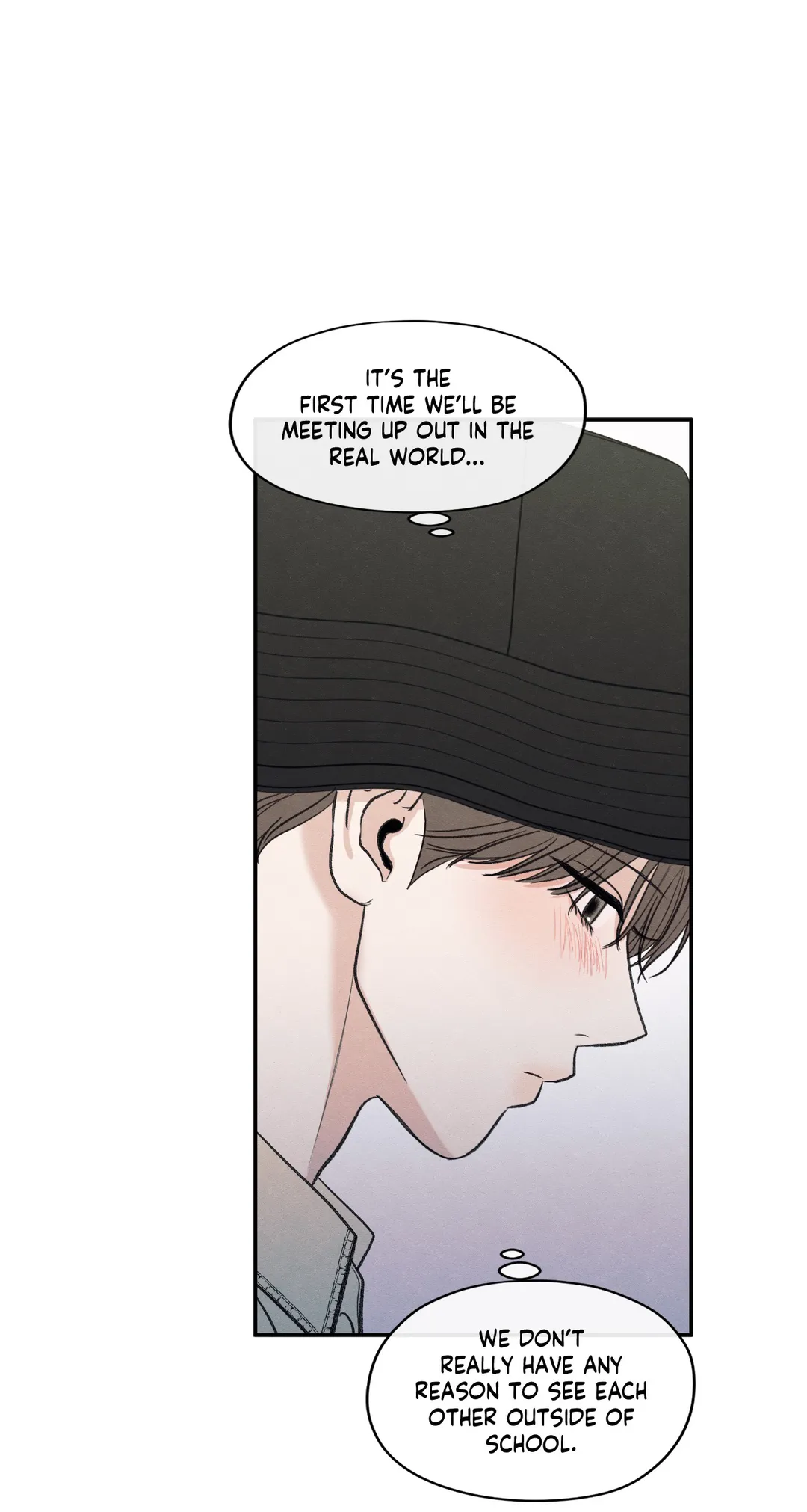 The Edge of Ambiguity - Chapter 37 manhwa