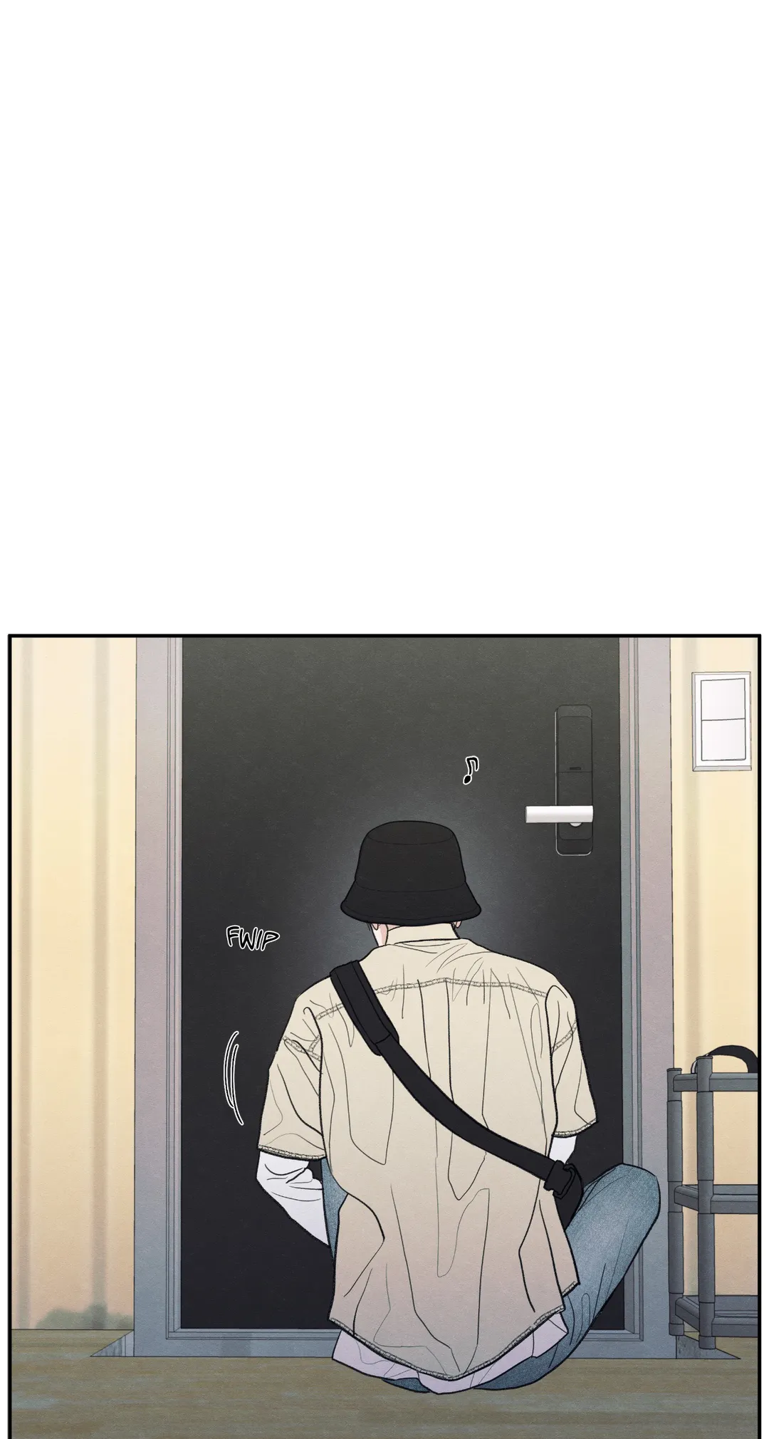 The Edge of Ambiguity - Chapter 37 manhwa
