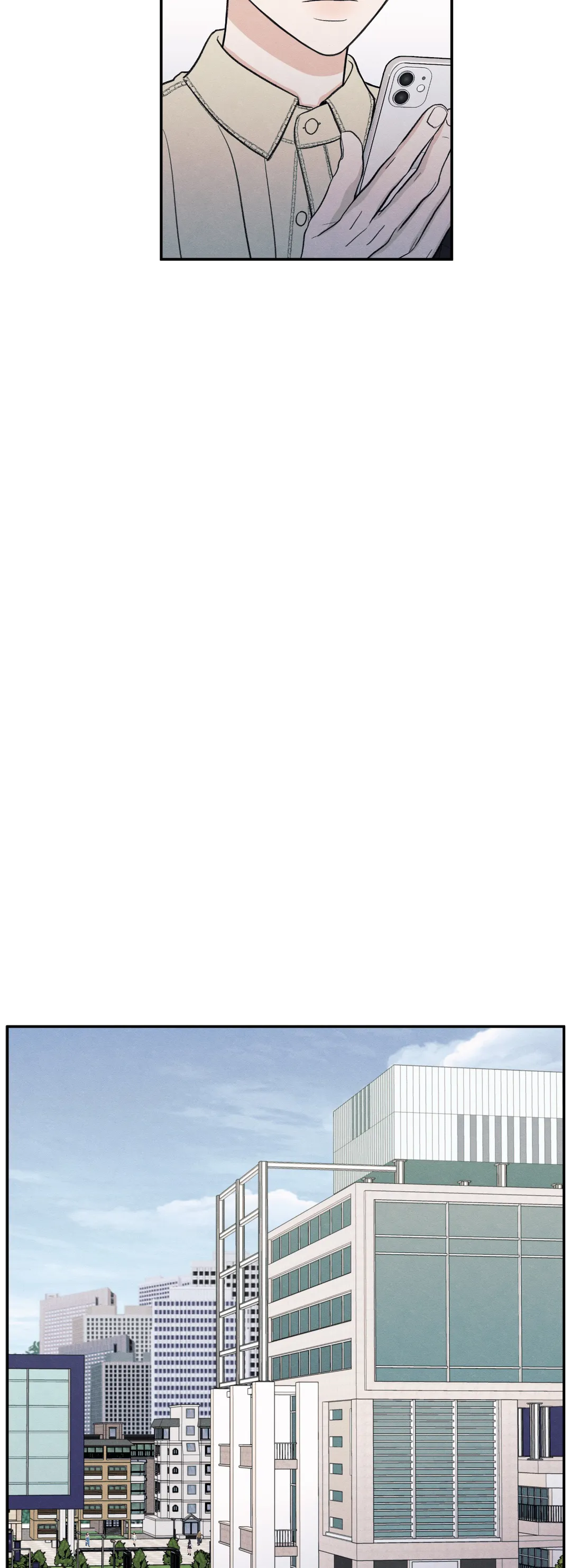 The Edge of Ambiguity - Chapter 38 manhwa
