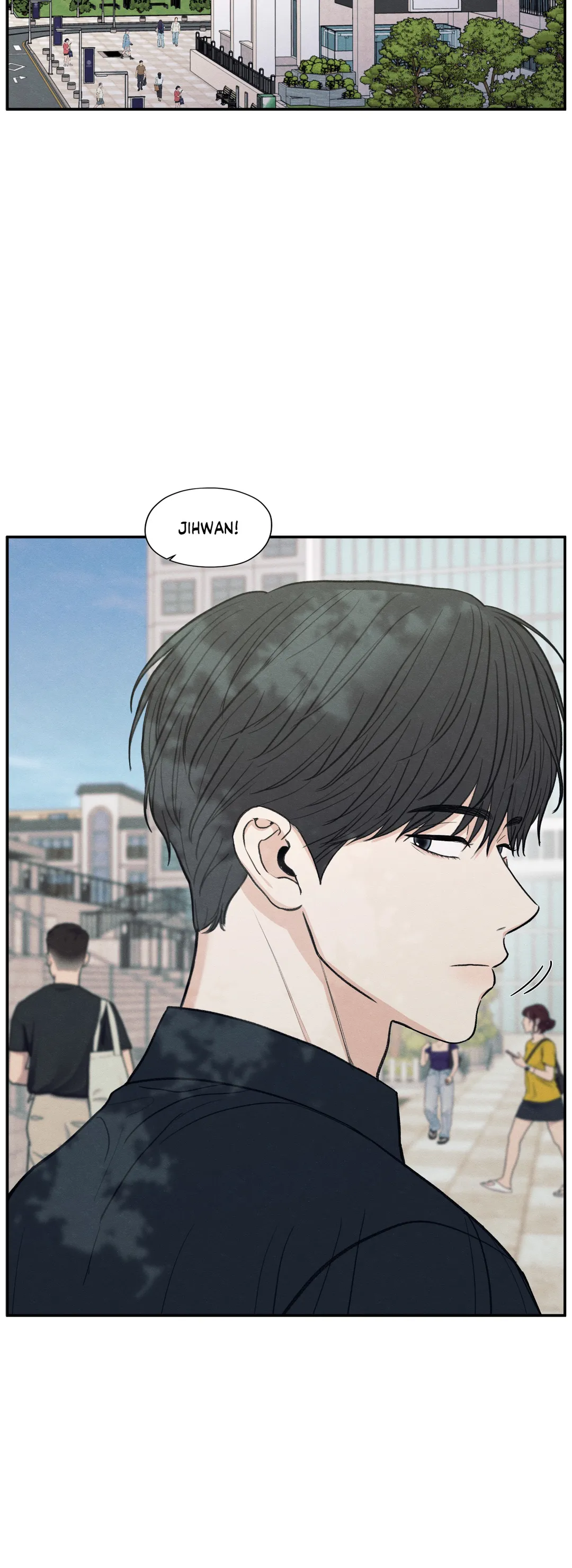 The Edge of Ambiguity - Chapter 38 manhwa
