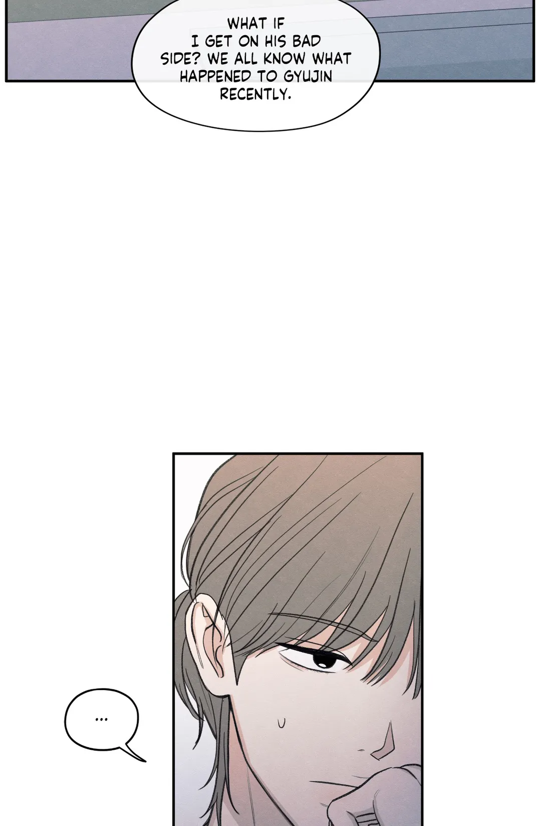 The Edge of Ambiguity - Chapter 38 manhwa